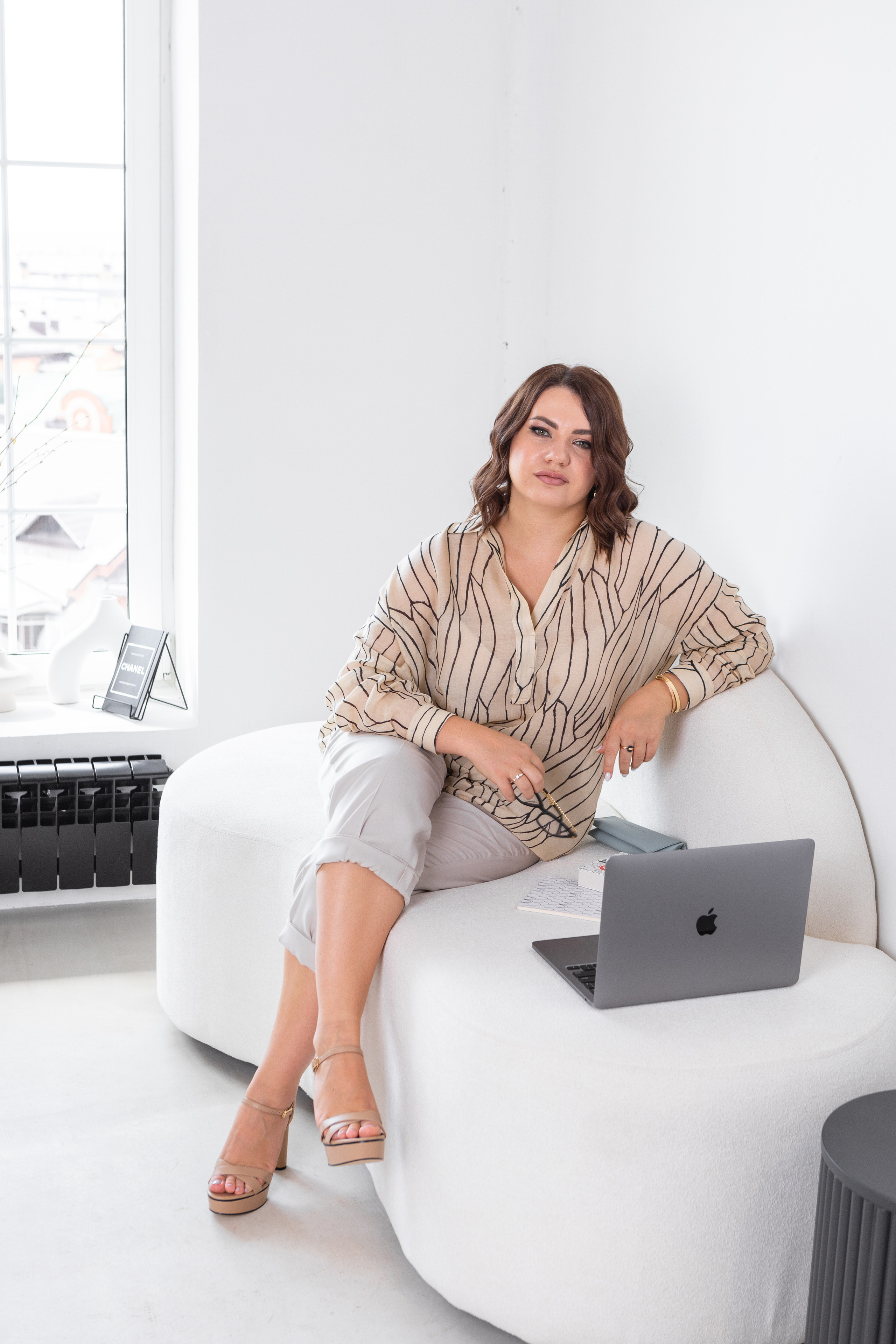 Александра Некрасова. Контент-фотограф в Абакане Наталья Нагибина