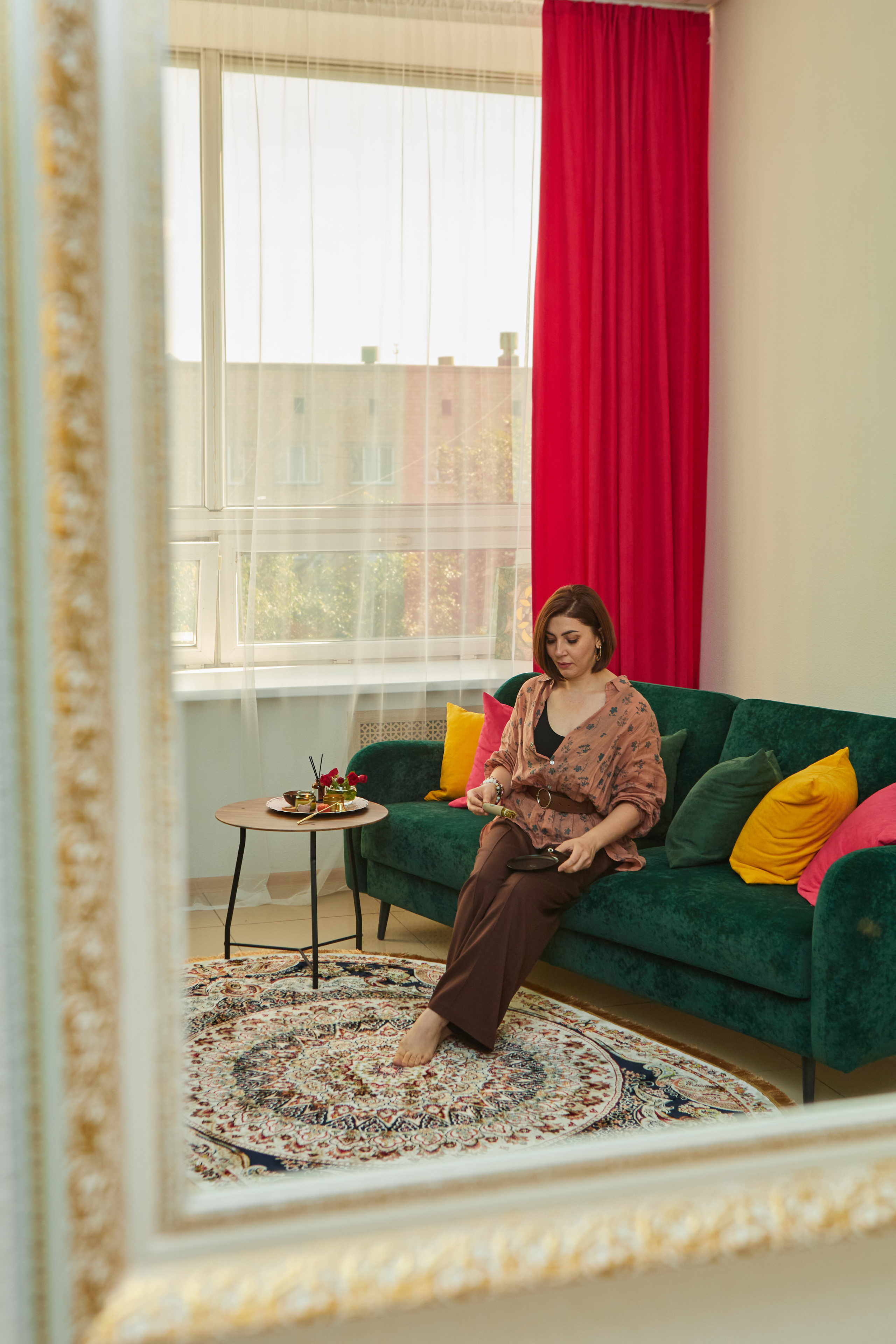 Севиндж Мустафаева. Контент-фотограф в Абакане Наталья Нагибина