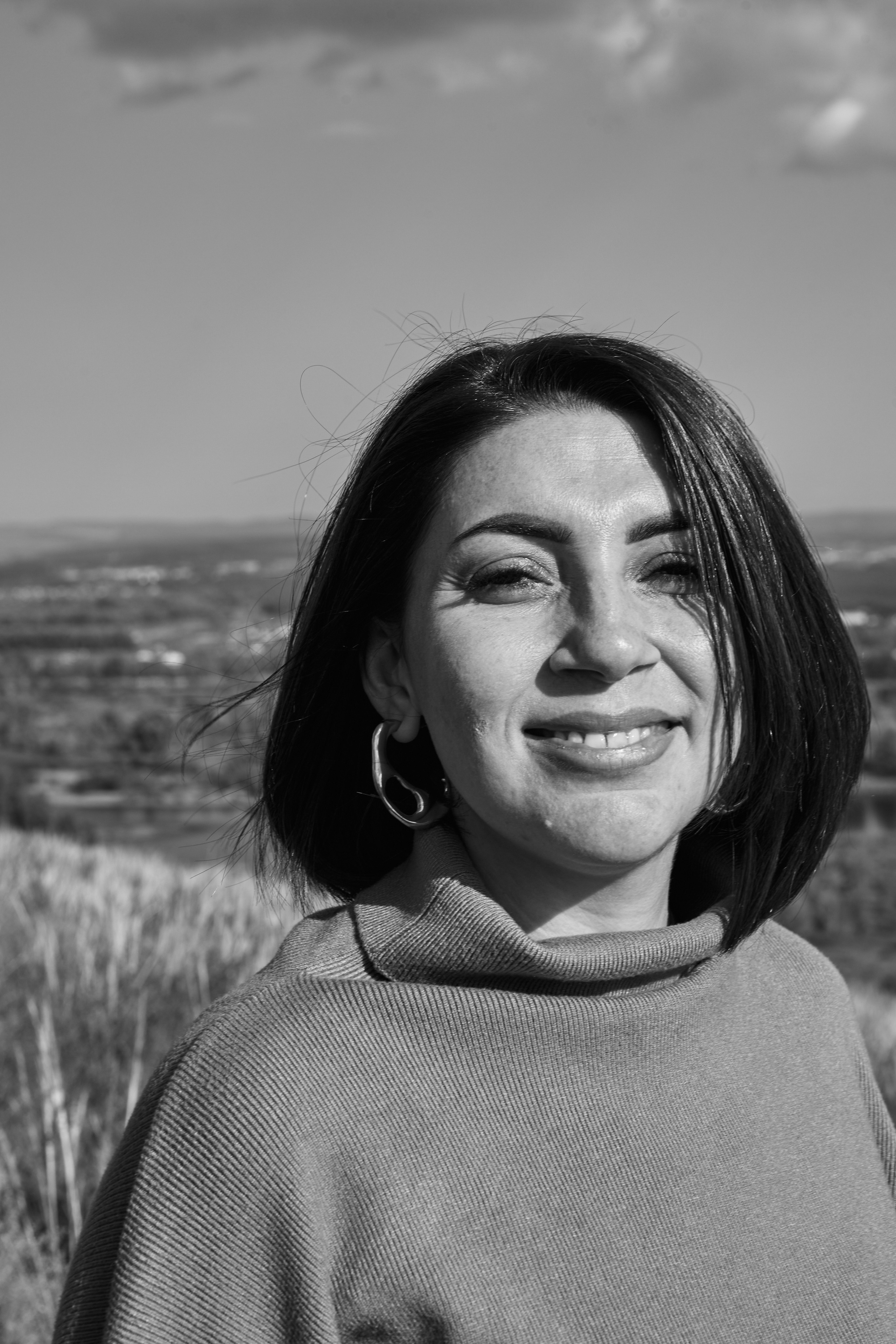 Севиндж Мустафаева. Контент-фотограф в Абакане Наталья Нагибина