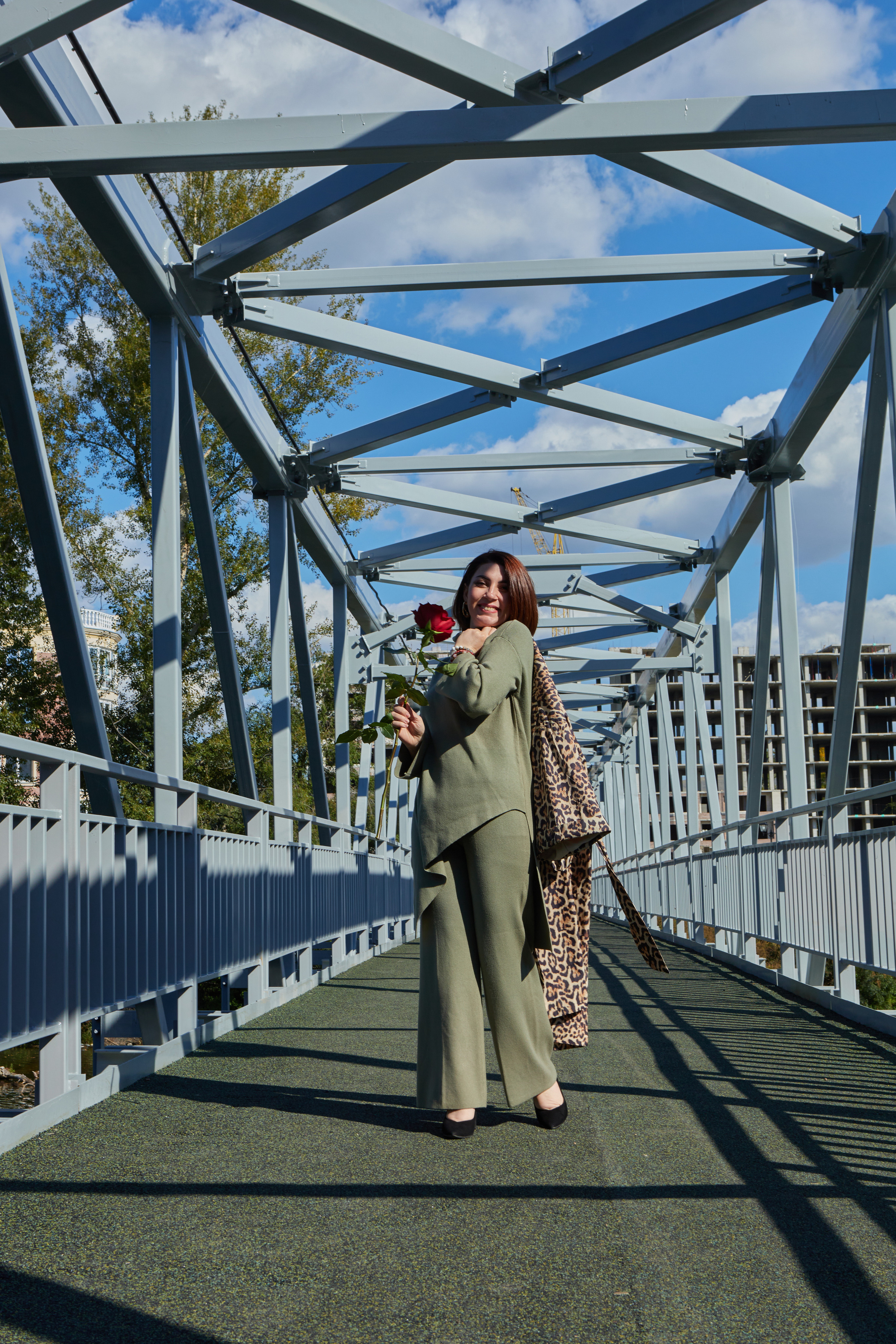 Севиндж Мустафаева. Контент-фотограф в Абакане Наталья Нагибина