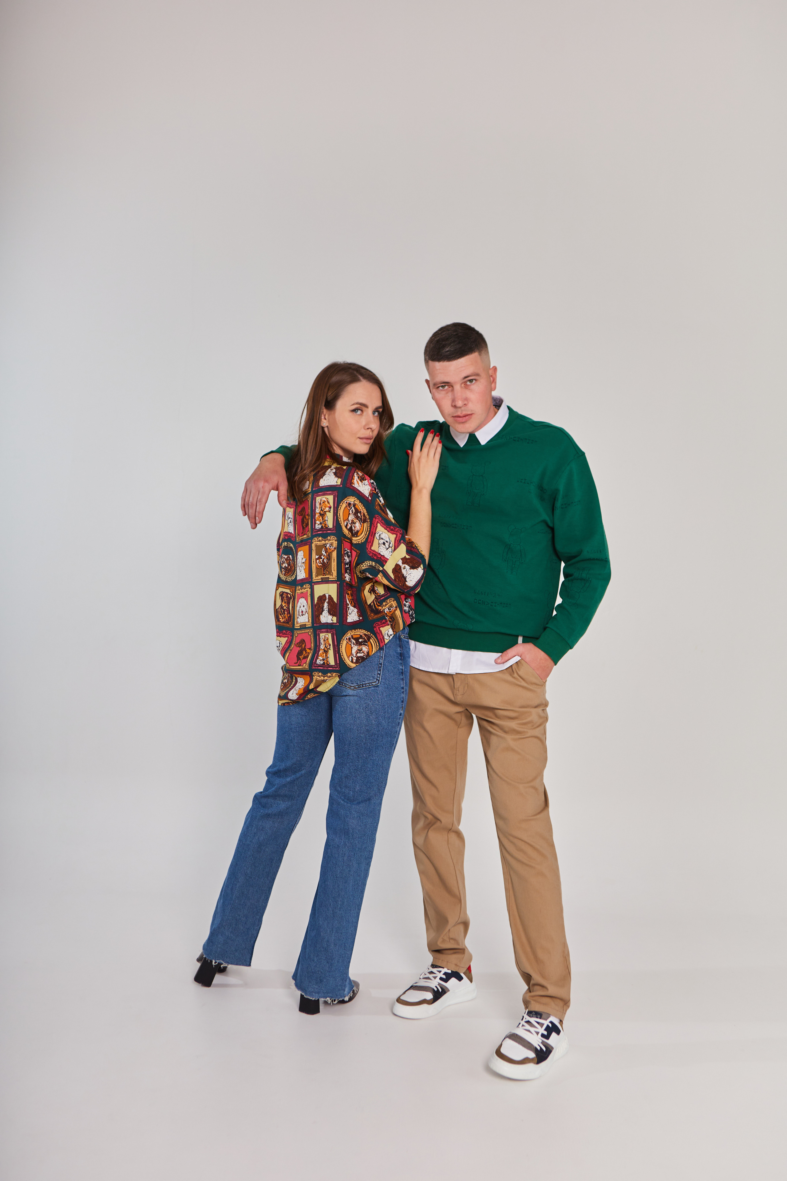 Контент-съёмка для магазина Medicine. Контент-фотограф в Абакане Наталья Нагибина