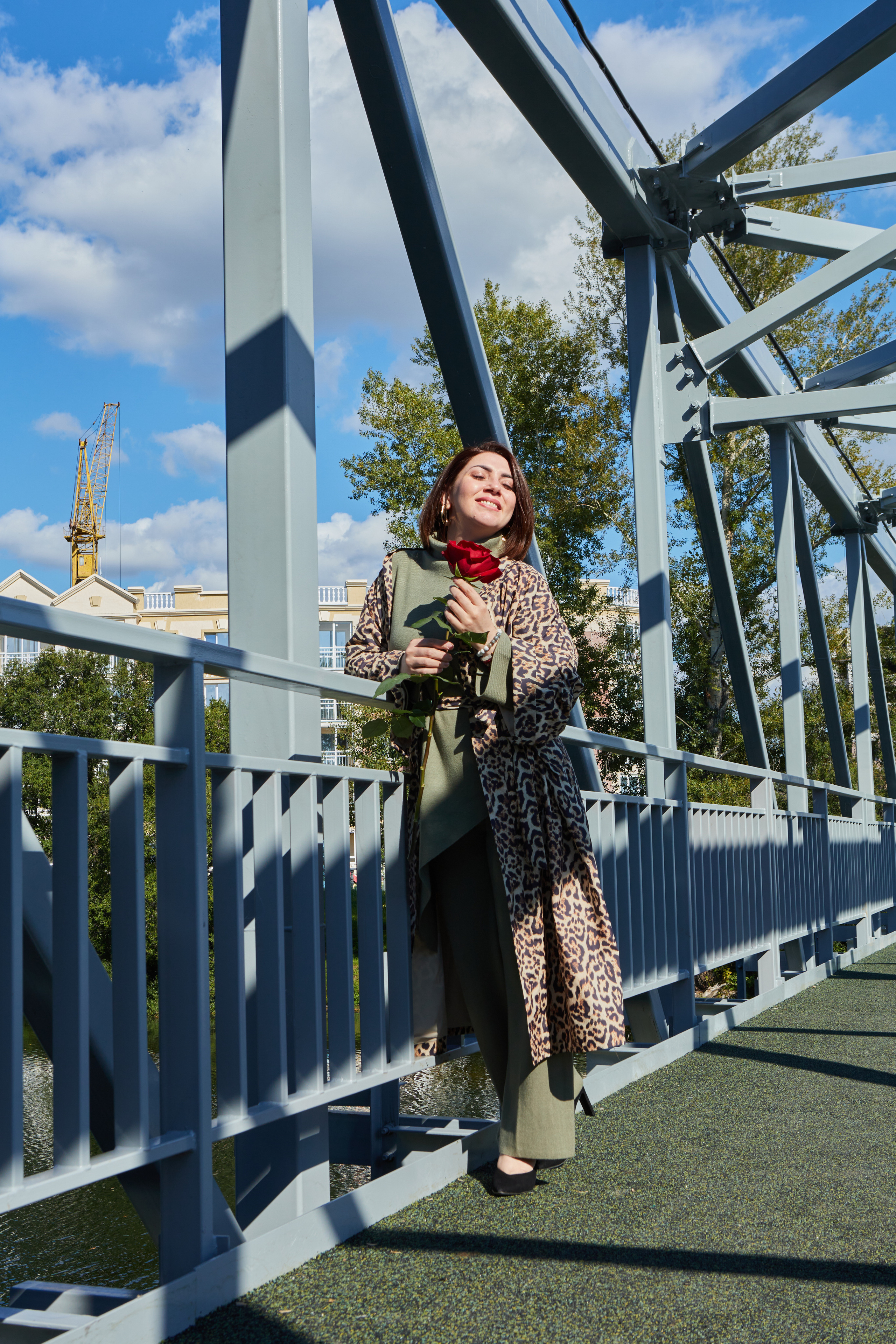 Севиндж Мустафаева. Контент-фотограф в Абакане Наталья Нагибина