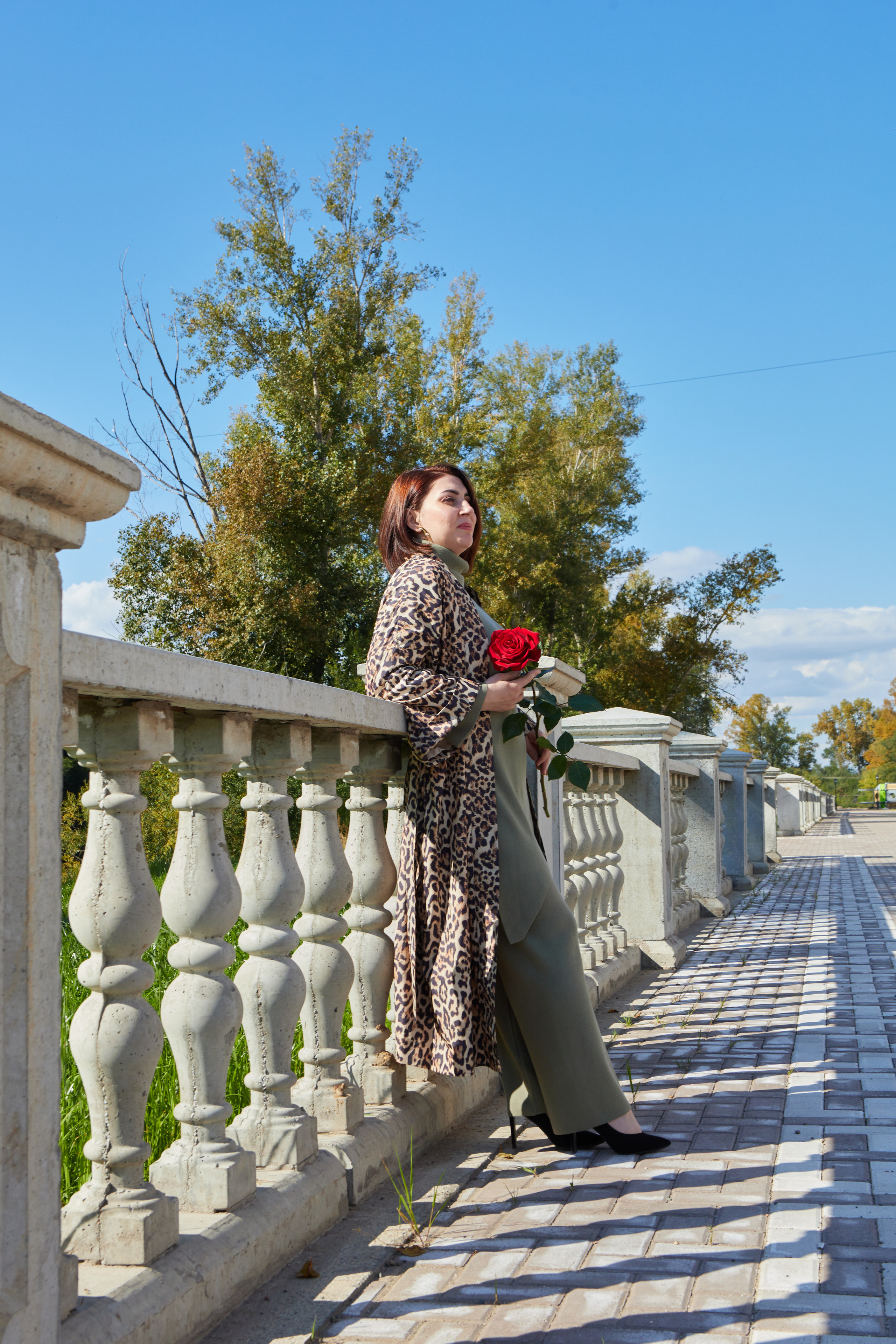 Севиндж Мустафаева. Контент-фотограф в Абакане Наталья Нагибина