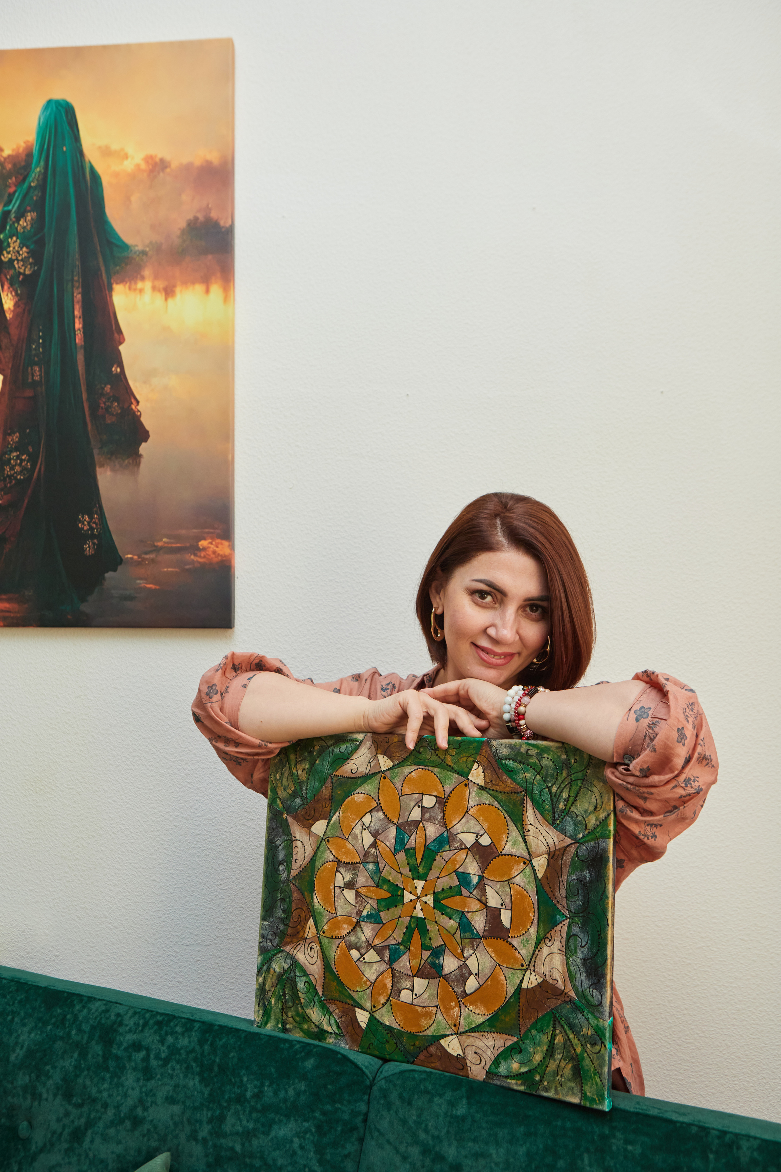 Севиндж Мустафаева. Контент-фотограф в Абакане Наталья Нагибина