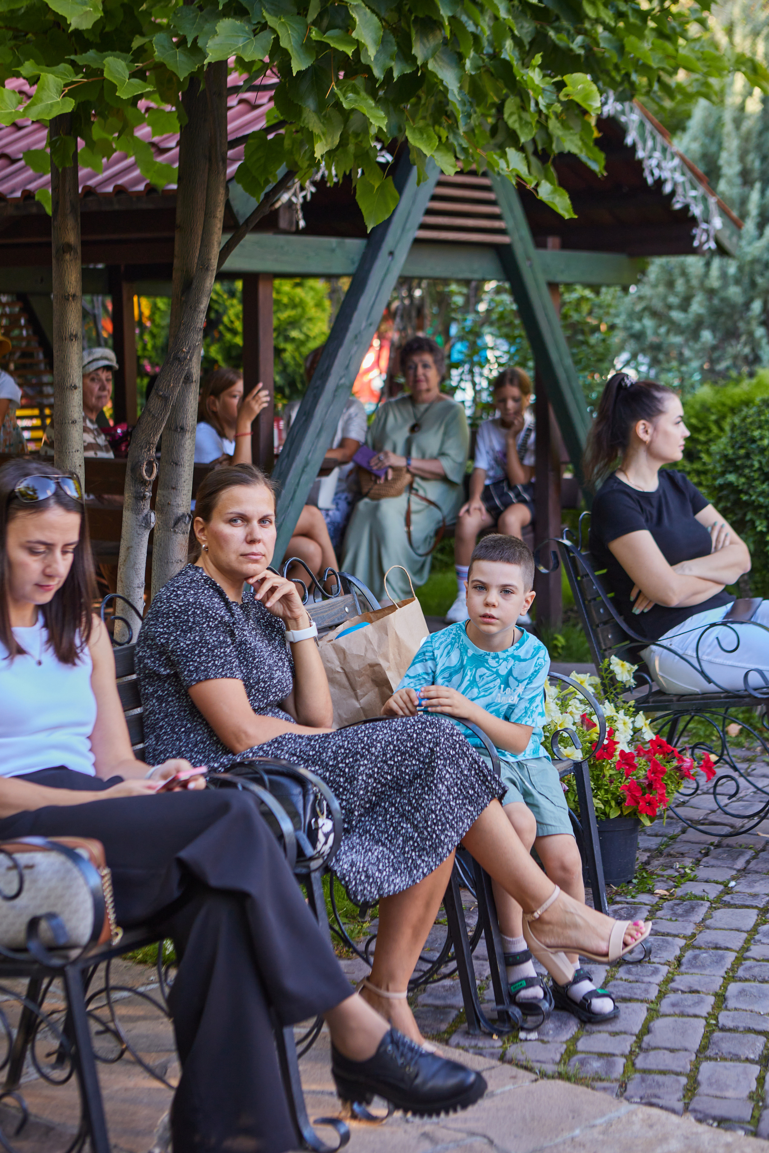 Академия красоты и таланта. Контент-фотограф в Абакане Наталья Нагибина