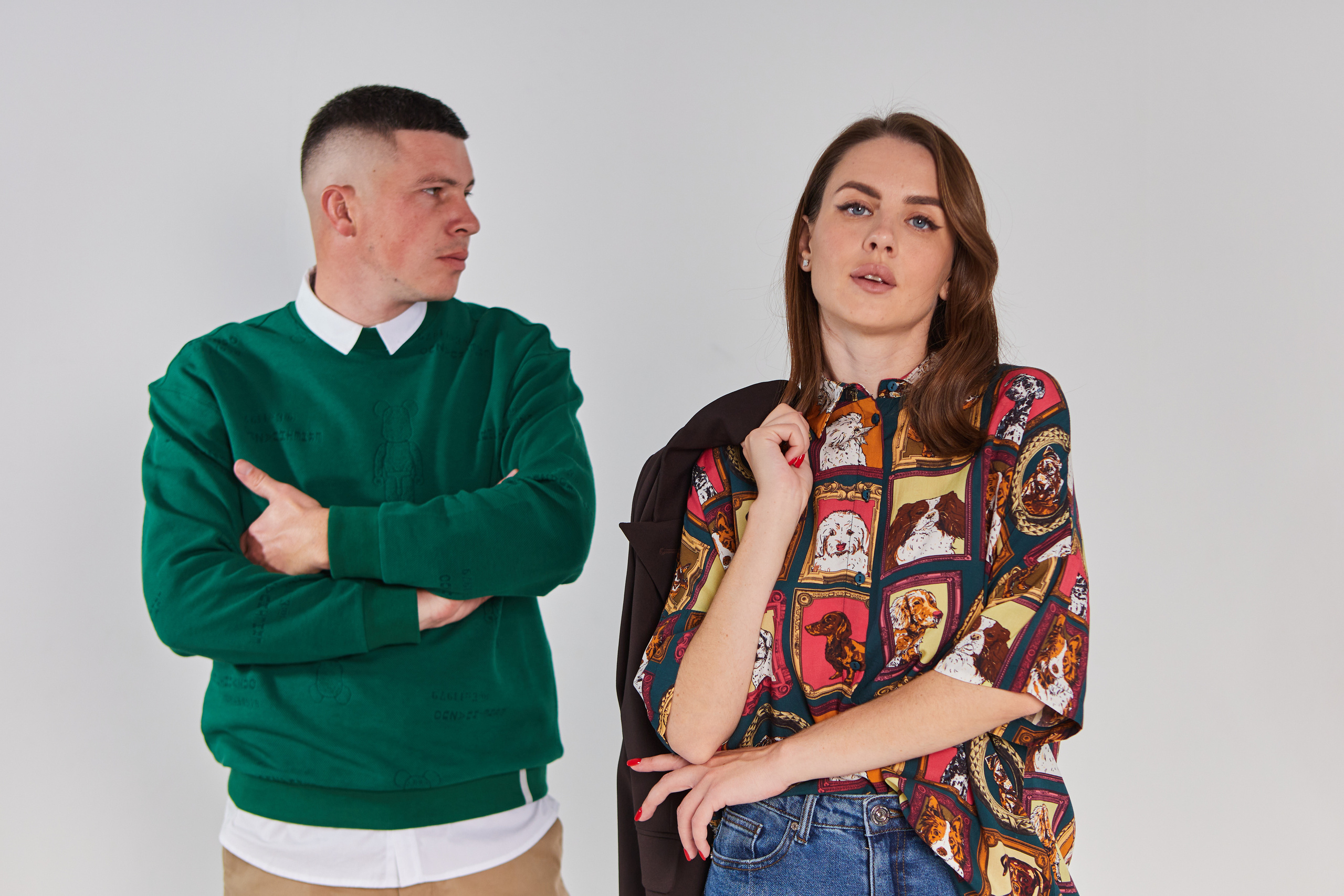 Контент-съёмка для магазина Medicine. Контент-фотограф в Абакане Наталья Нагибина