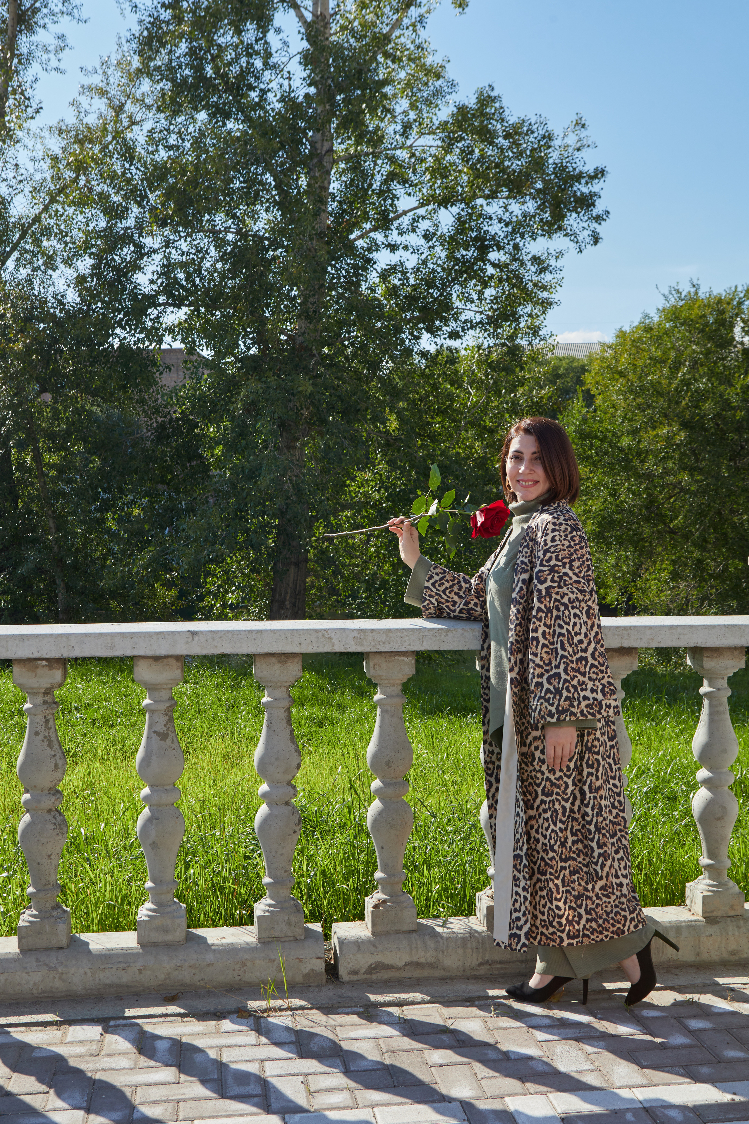 Севиндж Мустафаева. Контент-фотограф в Абакане Наталья Нагибина