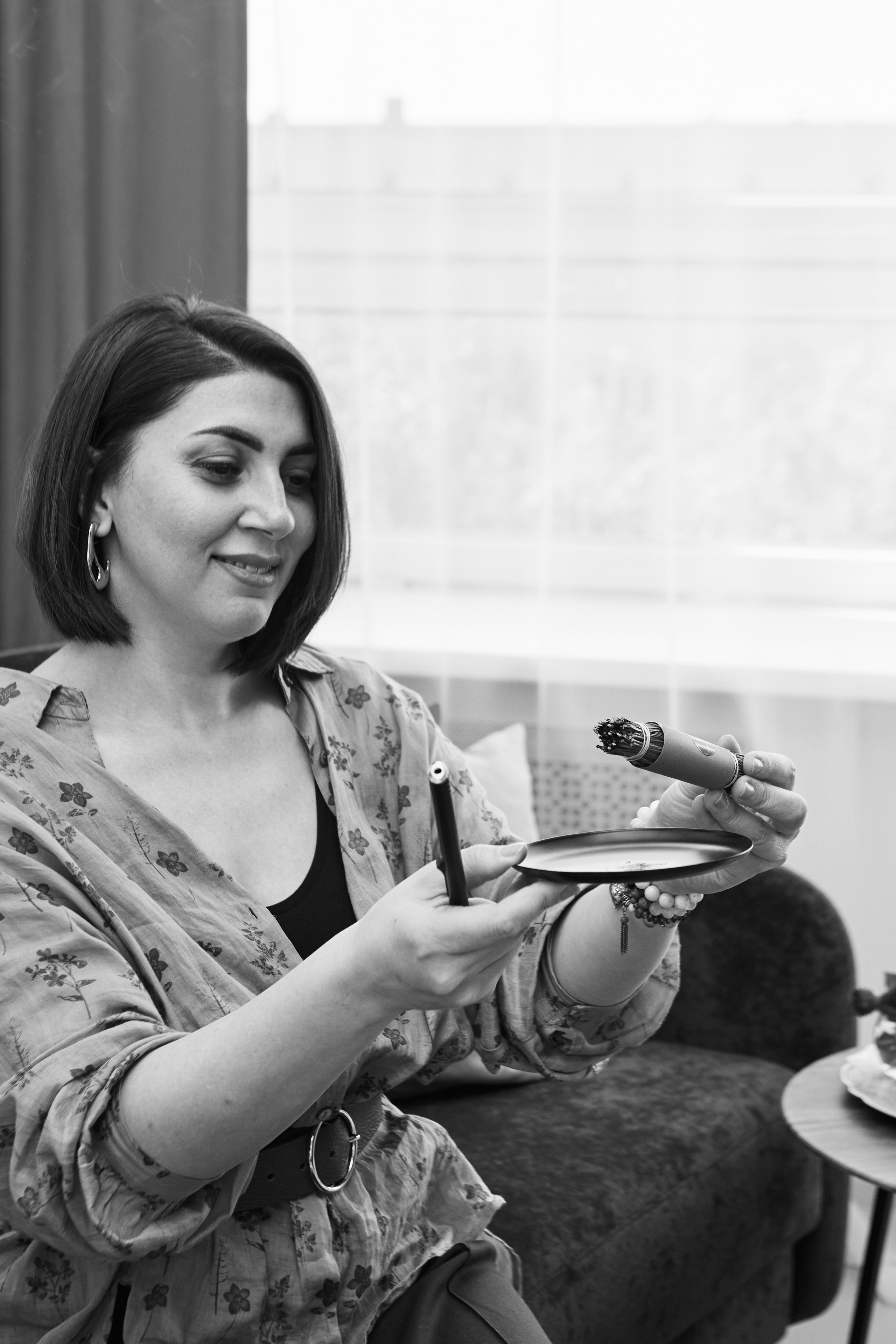 Севиндж Мустафаева. Контент-фотограф в Абакане Наталья Нагибина