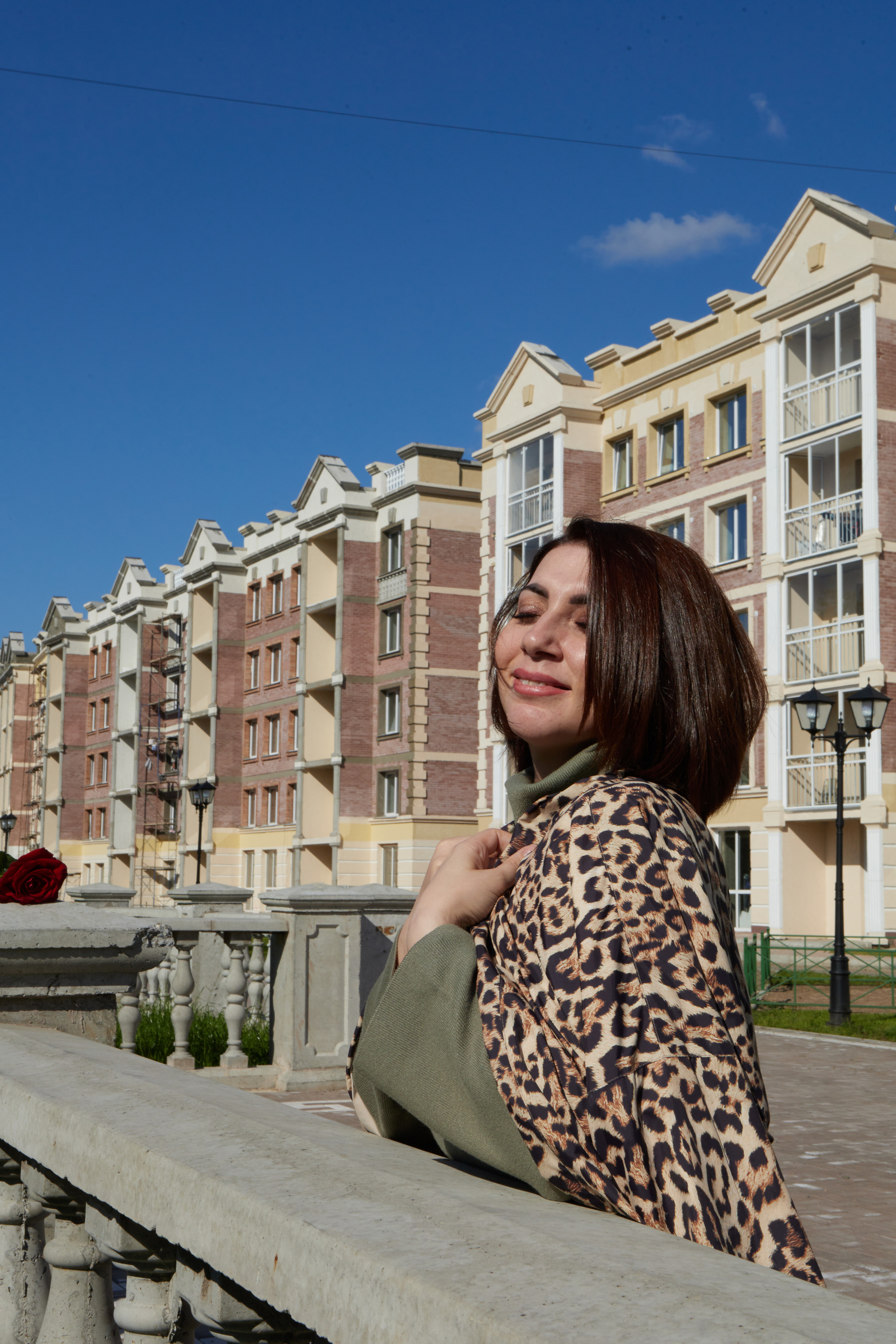 Севиндж Мустафаева. Контент-фотограф в Абакане Наталья Нагибина