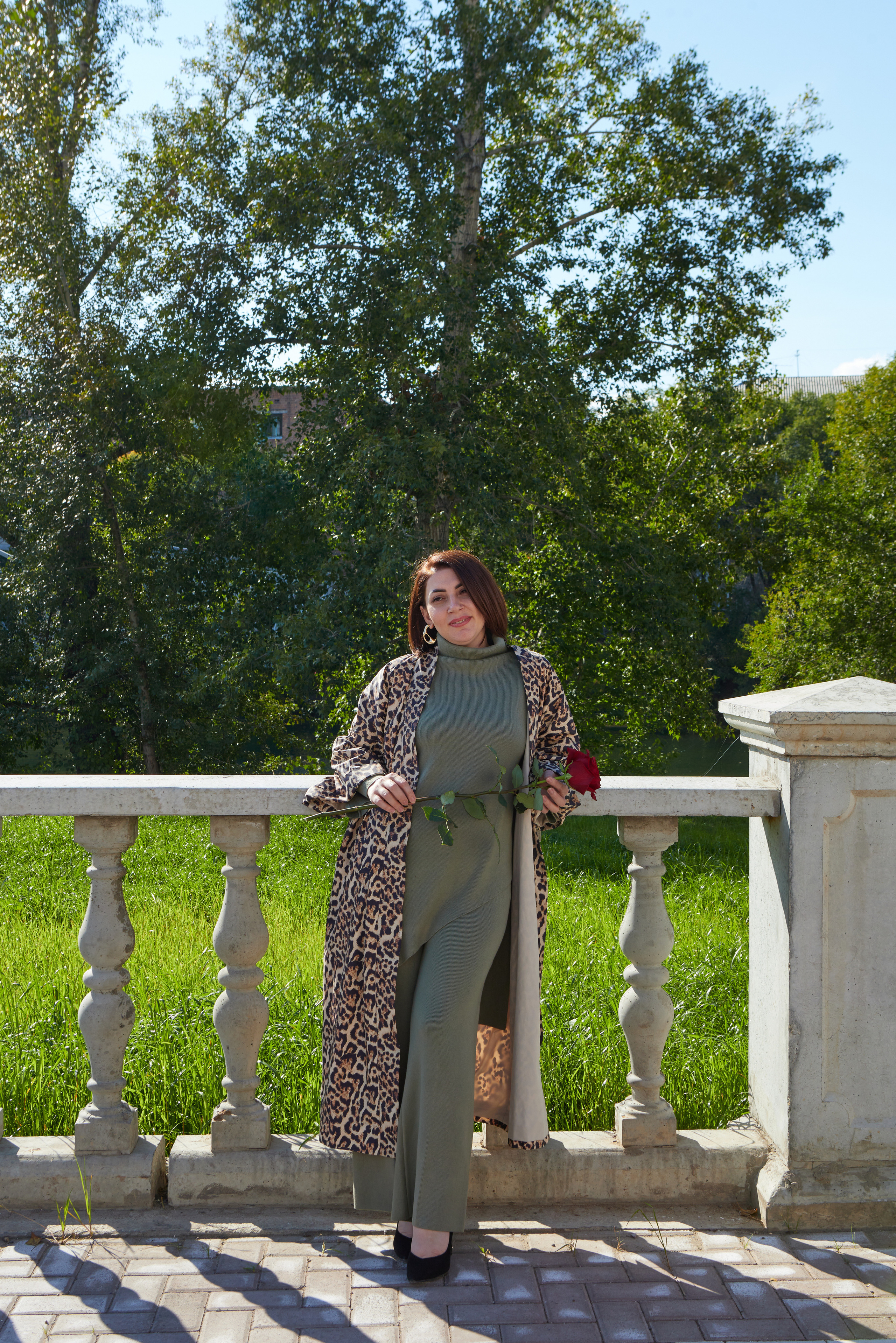 Севиндж Мустафаева. Контент-фотограф в Абакане Наталья Нагибина