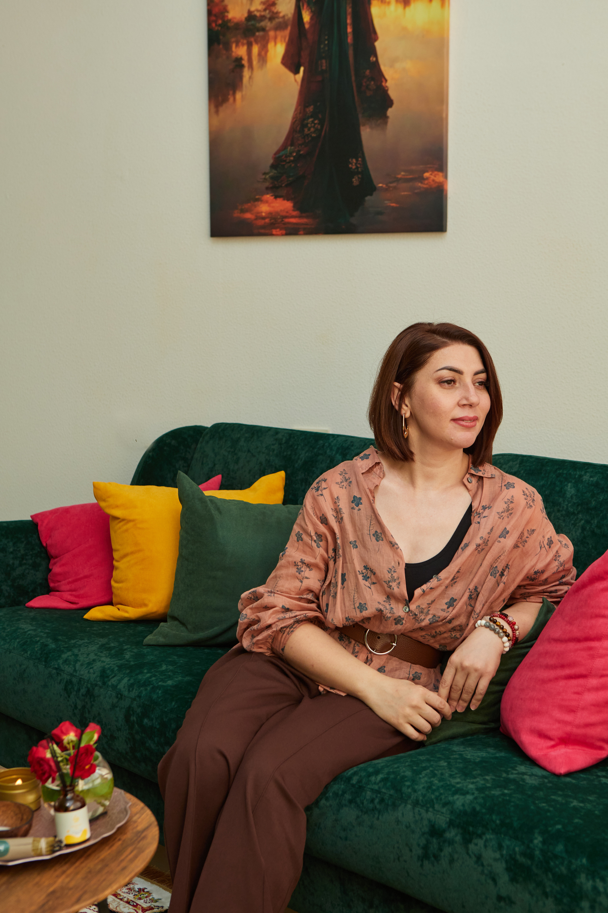 Севиндж Мустафаева. Контент-фотограф в Абакане Наталья Нагибина