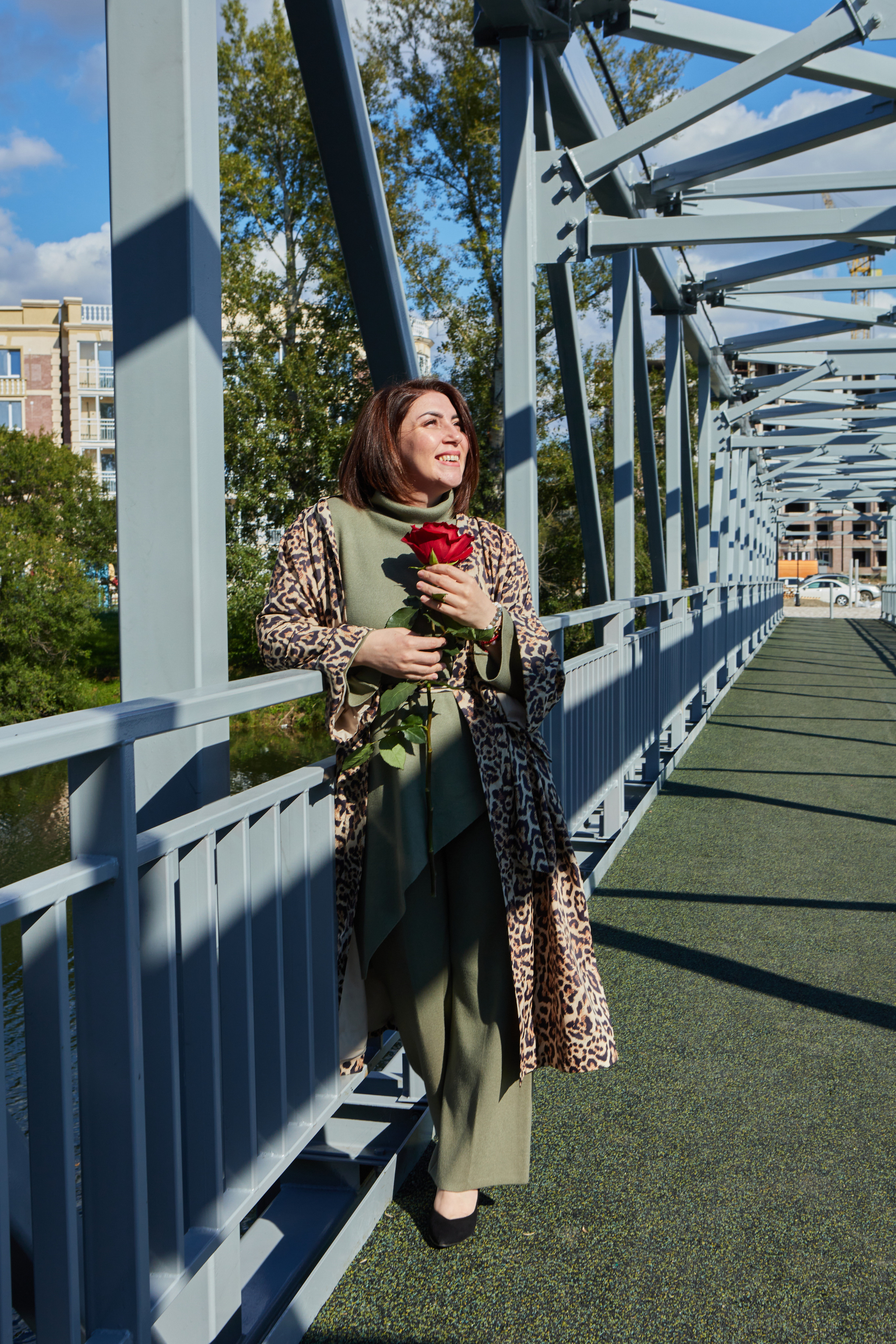 Севиндж Мустафаева. Контент-фотограф в Абакане Наталья Нагибина