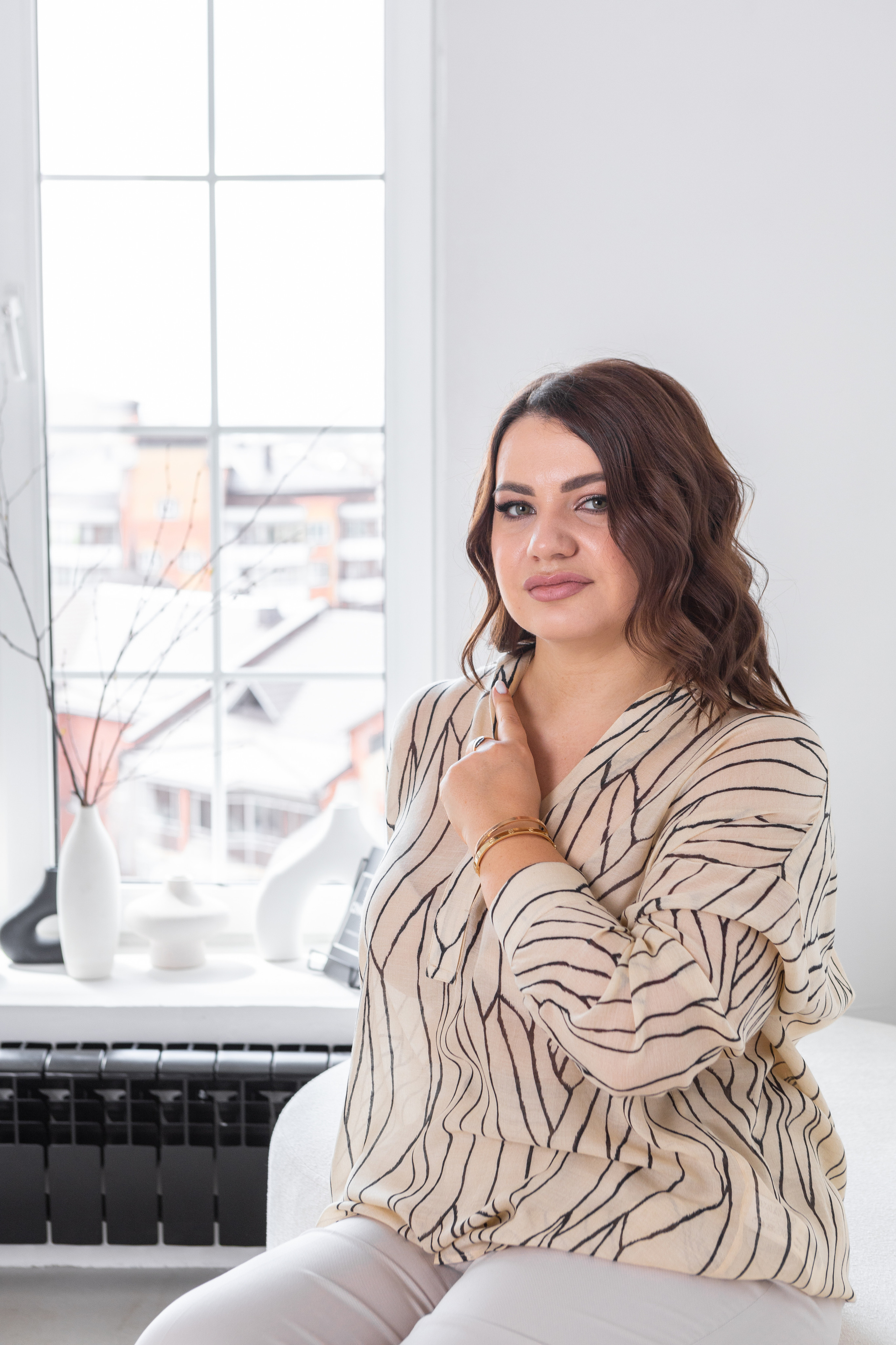 Александра Некрасова. Контент-фотограф в Абакане Наталья Нагибина