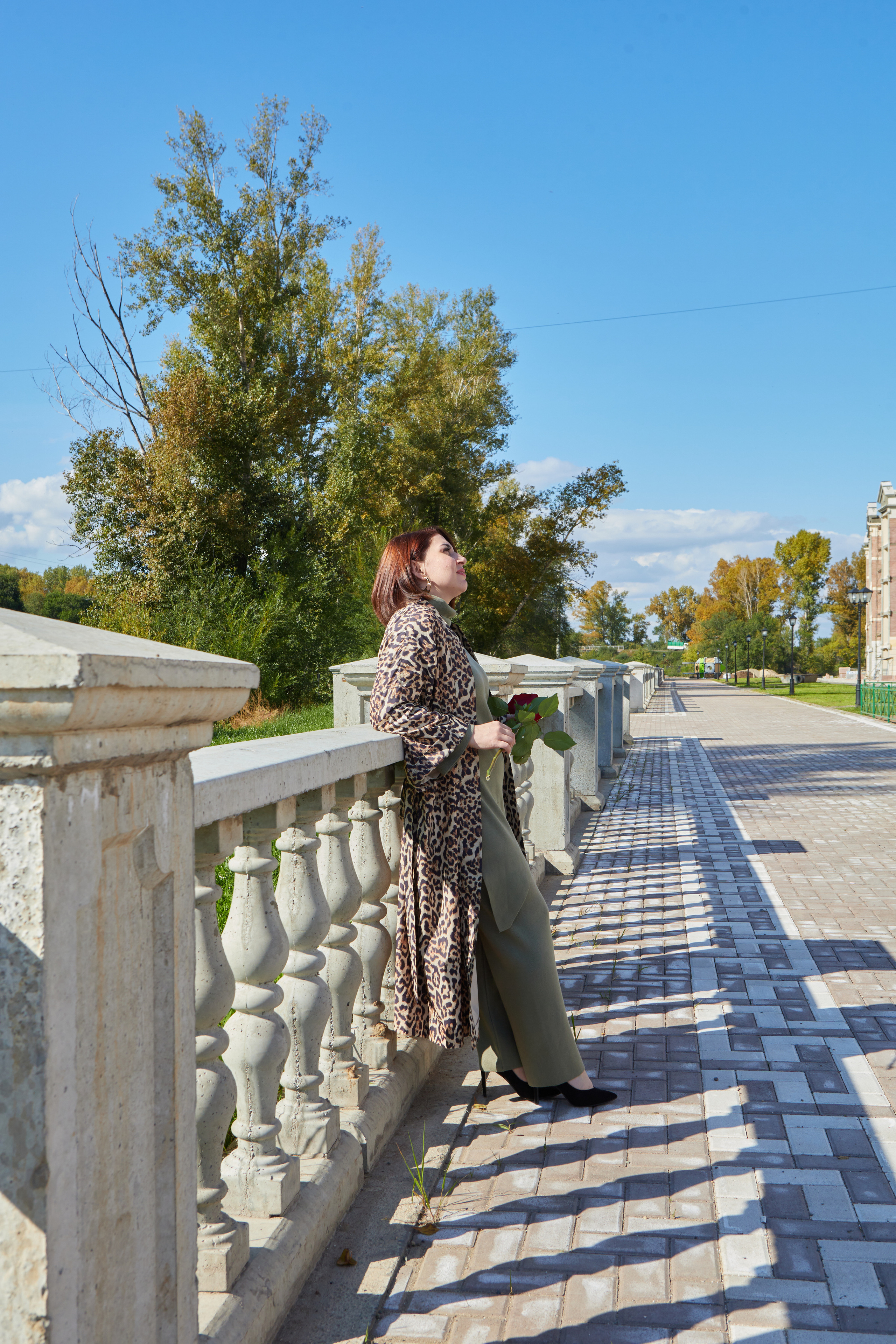 Севиндж Мустафаева. Контент-фотограф в Абакане Наталья Нагибина