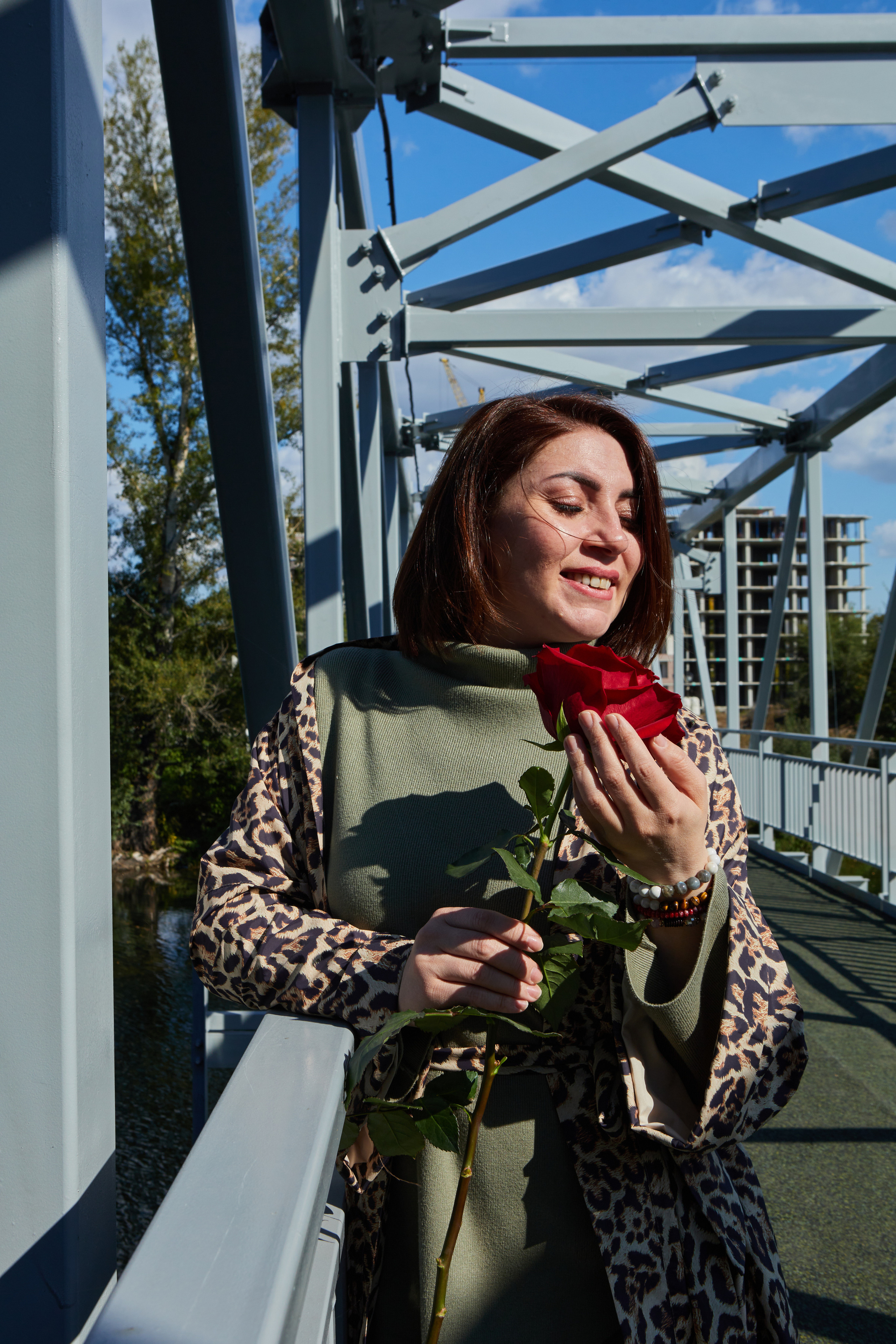 Севиндж Мустафаева. Контент-фотограф в Абакане Наталья Нагибина