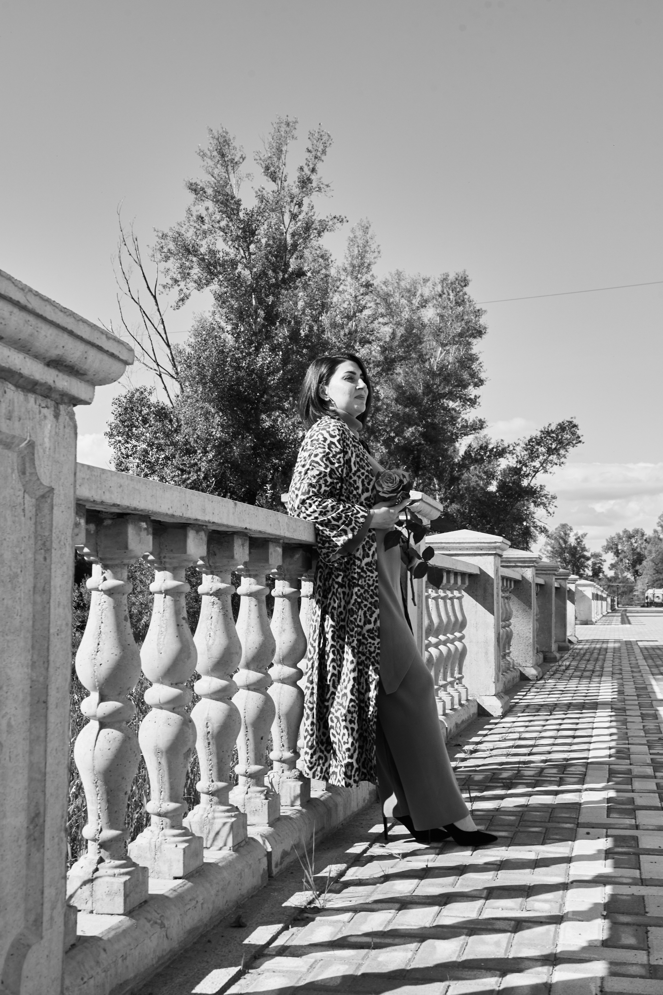 Севиндж Мустафаева. Контент-фотограф в Абакане Наталья Нагибина