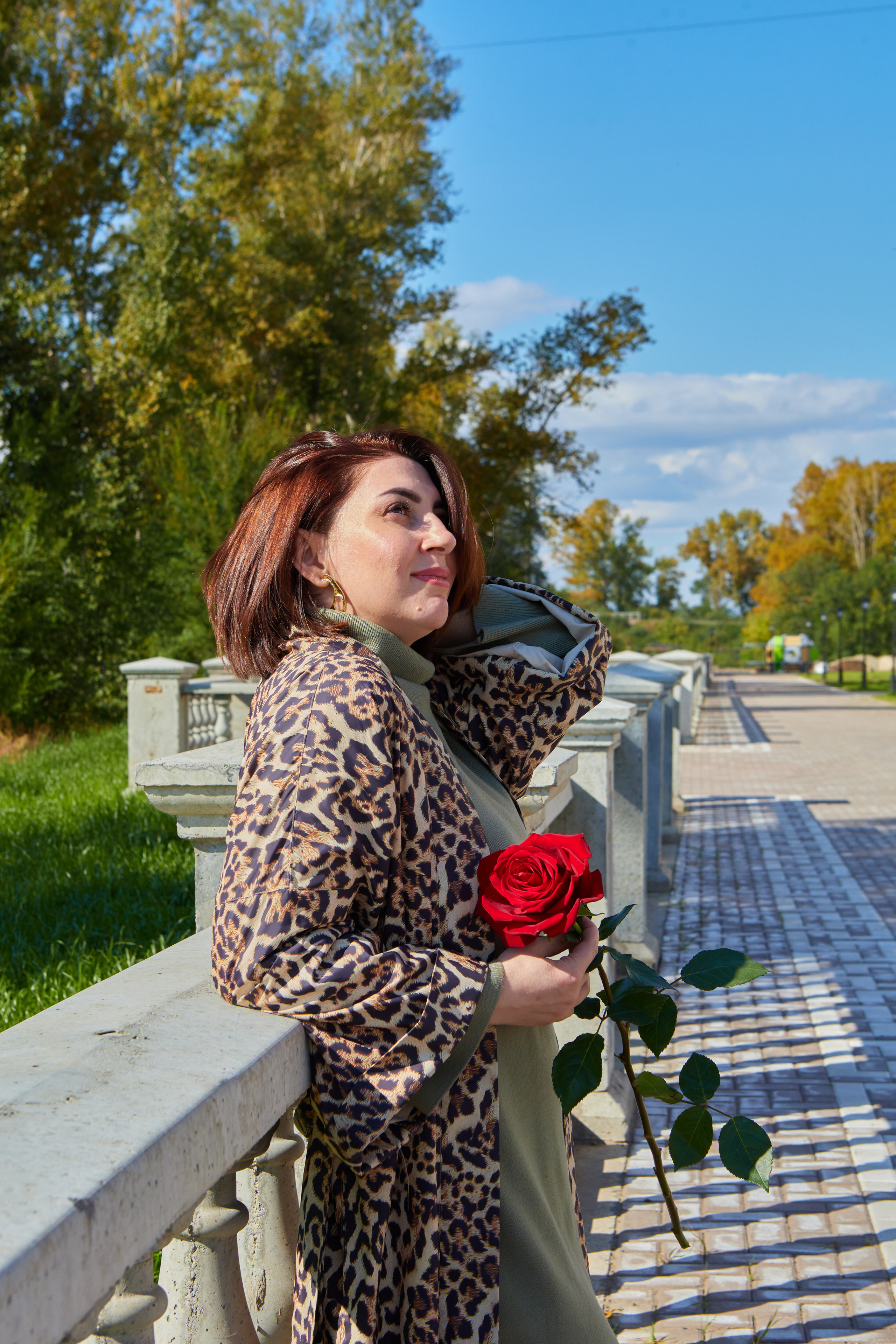 Севиндж Мустафаева. Контент-фотограф в Абакане Наталья Нагибина