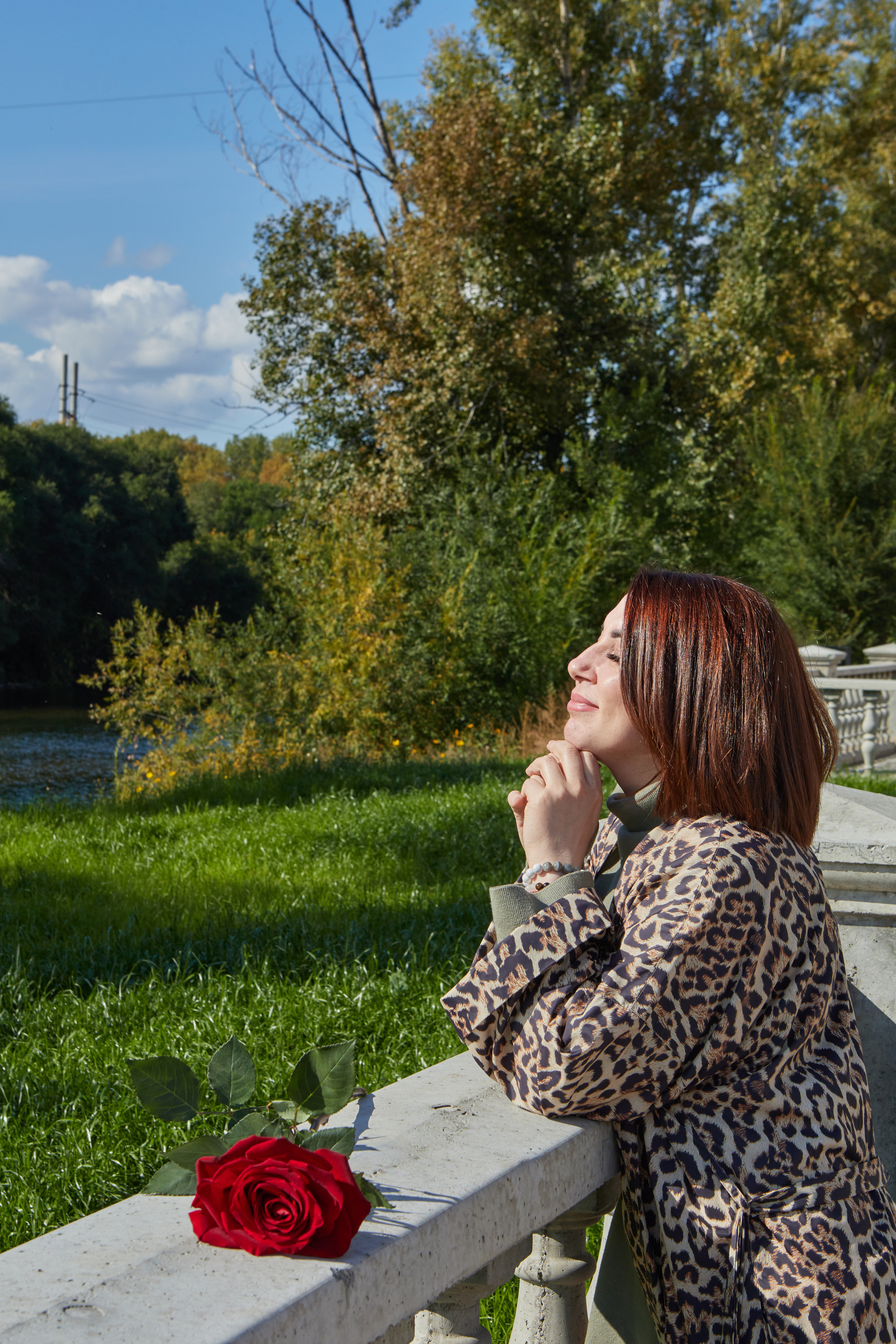 Севиндж Мустафаева. Контент-фотограф в Абакане Наталья Нагибина