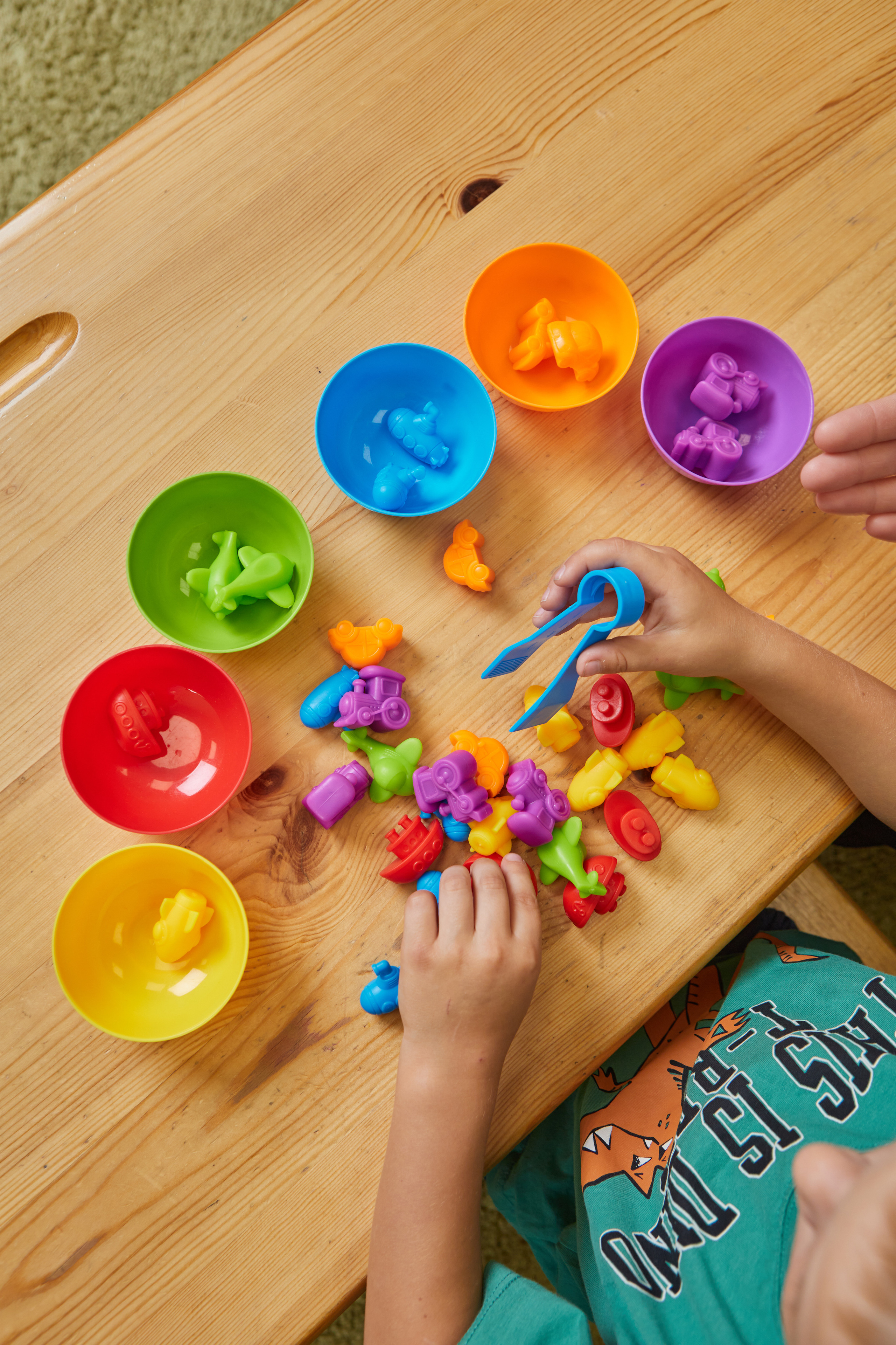 Контент-съёмка для центра Логотория. Контент-фотограф в Абакане Наталья Нагибина