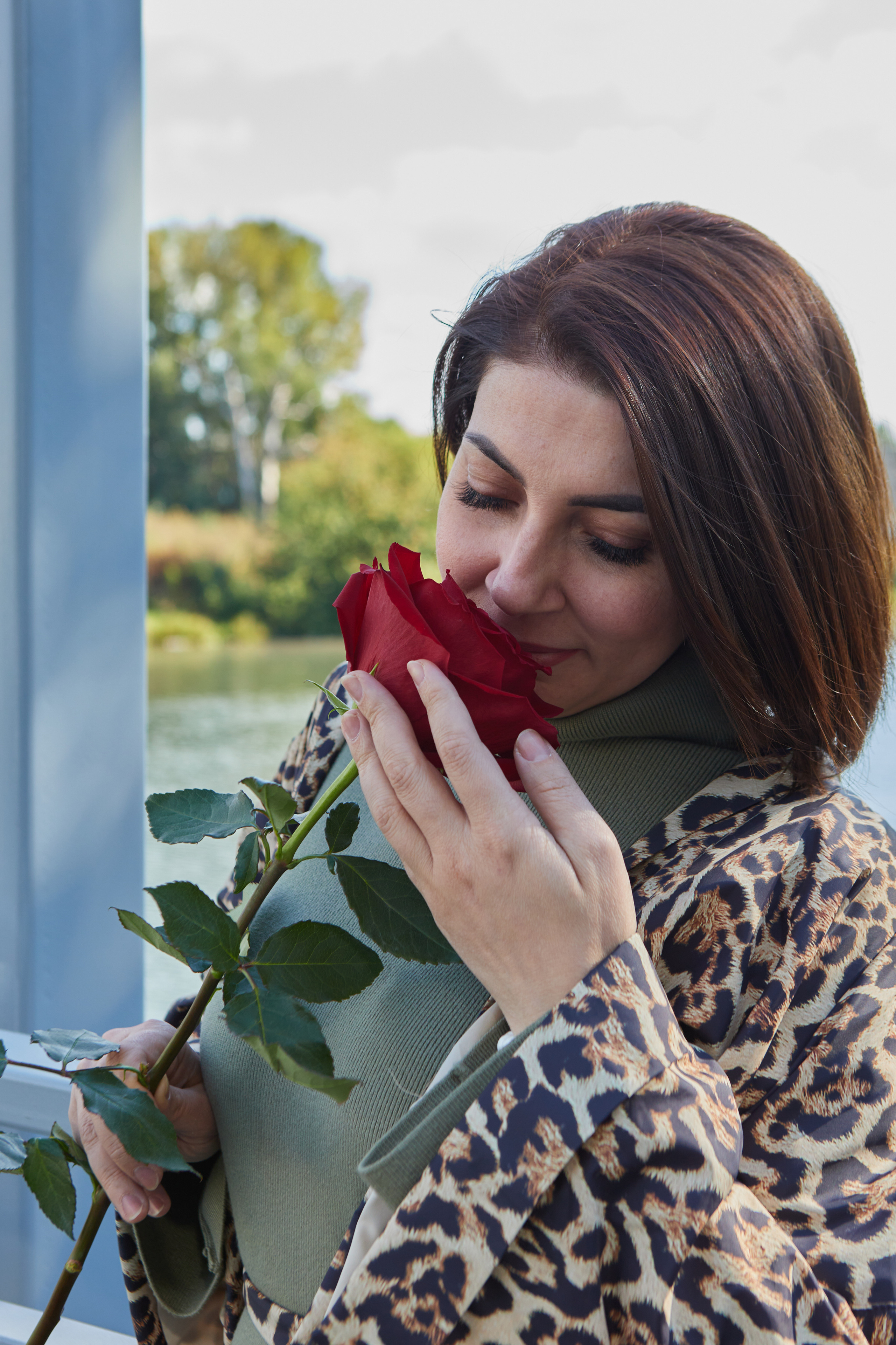 Севиндж Мустафаева. Контент-фотограф в Абакане Наталья Нагибина