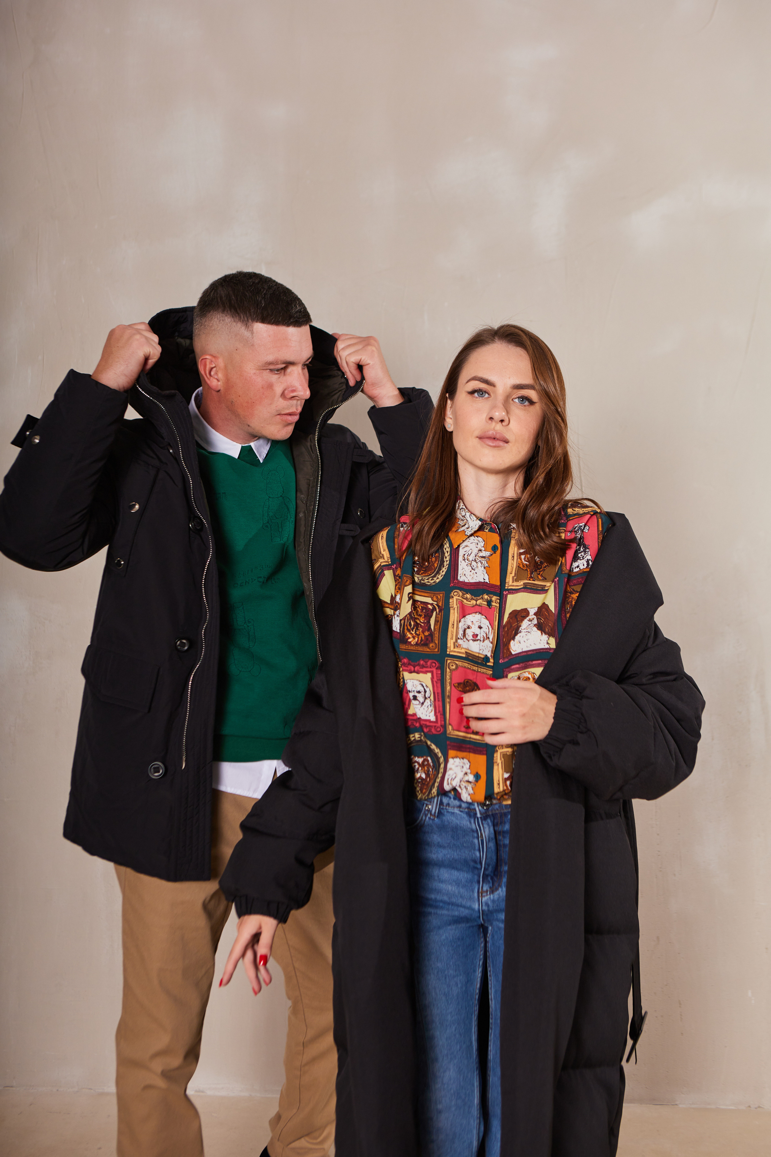 Контент-съёмка для магазина Medicine. Контент-фотограф в Абакане Наталья Нагибина