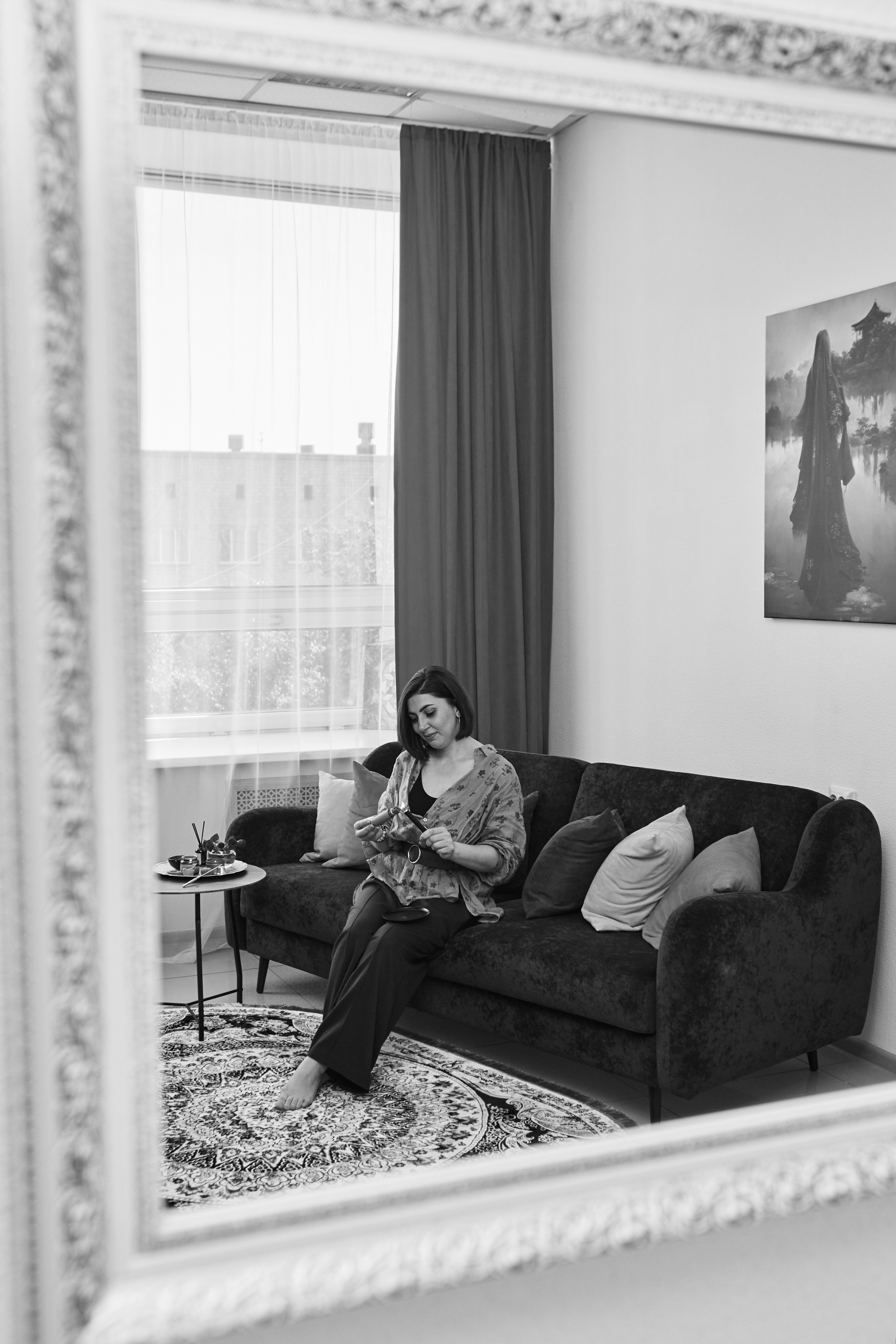 Севиндж Мустафаева. Контент-фотограф в Абакане Наталья Нагибина