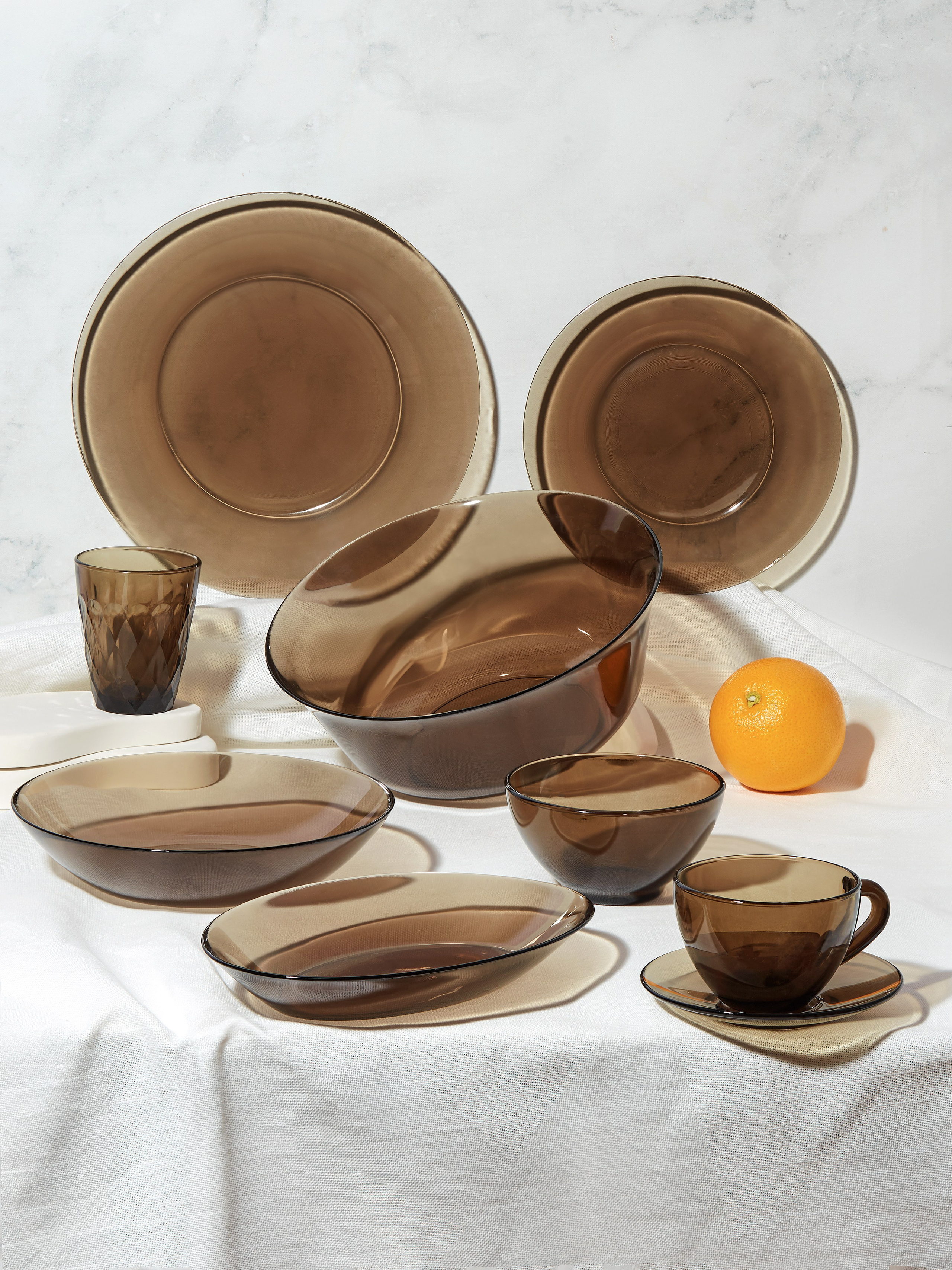 Luminarc наборы посуды. Предметный фотограф  Анастасия Лобанова