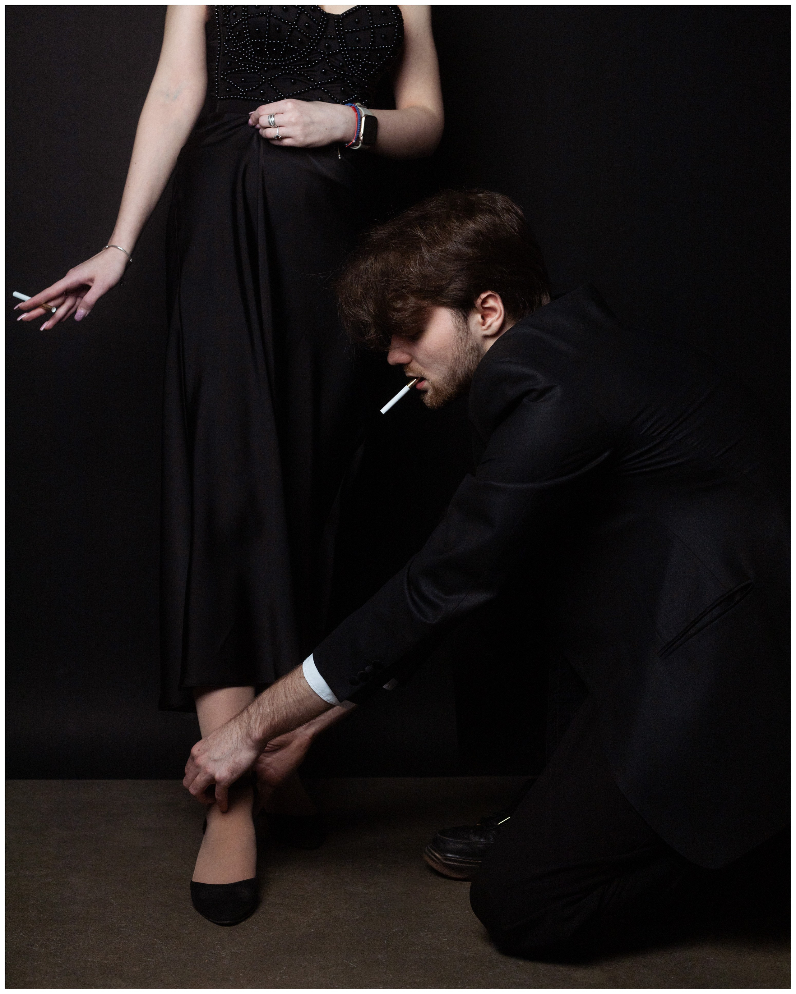 Парные. Портретный фотограф в Москве