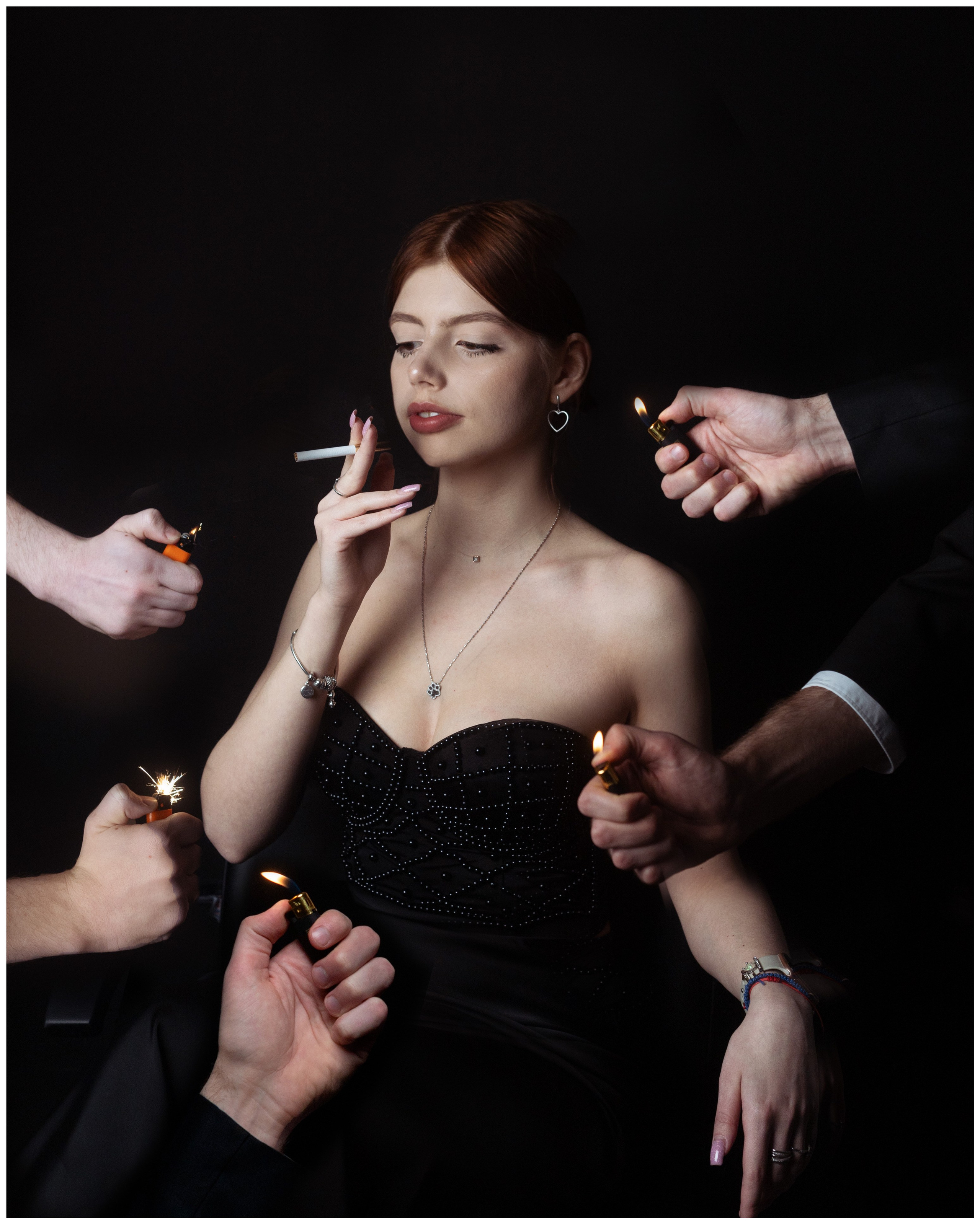 Индивидуальные. Портретный фотограф в Москве