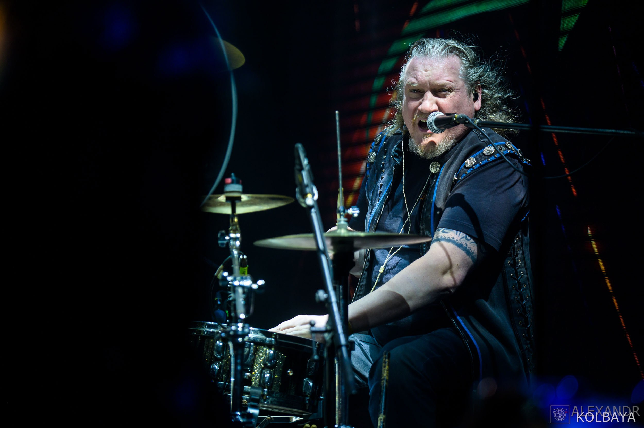 Эпидемии 29 лет — концерт в день рождения. Концертный и театральный репортажный фотограф в Москве Александр Колбая