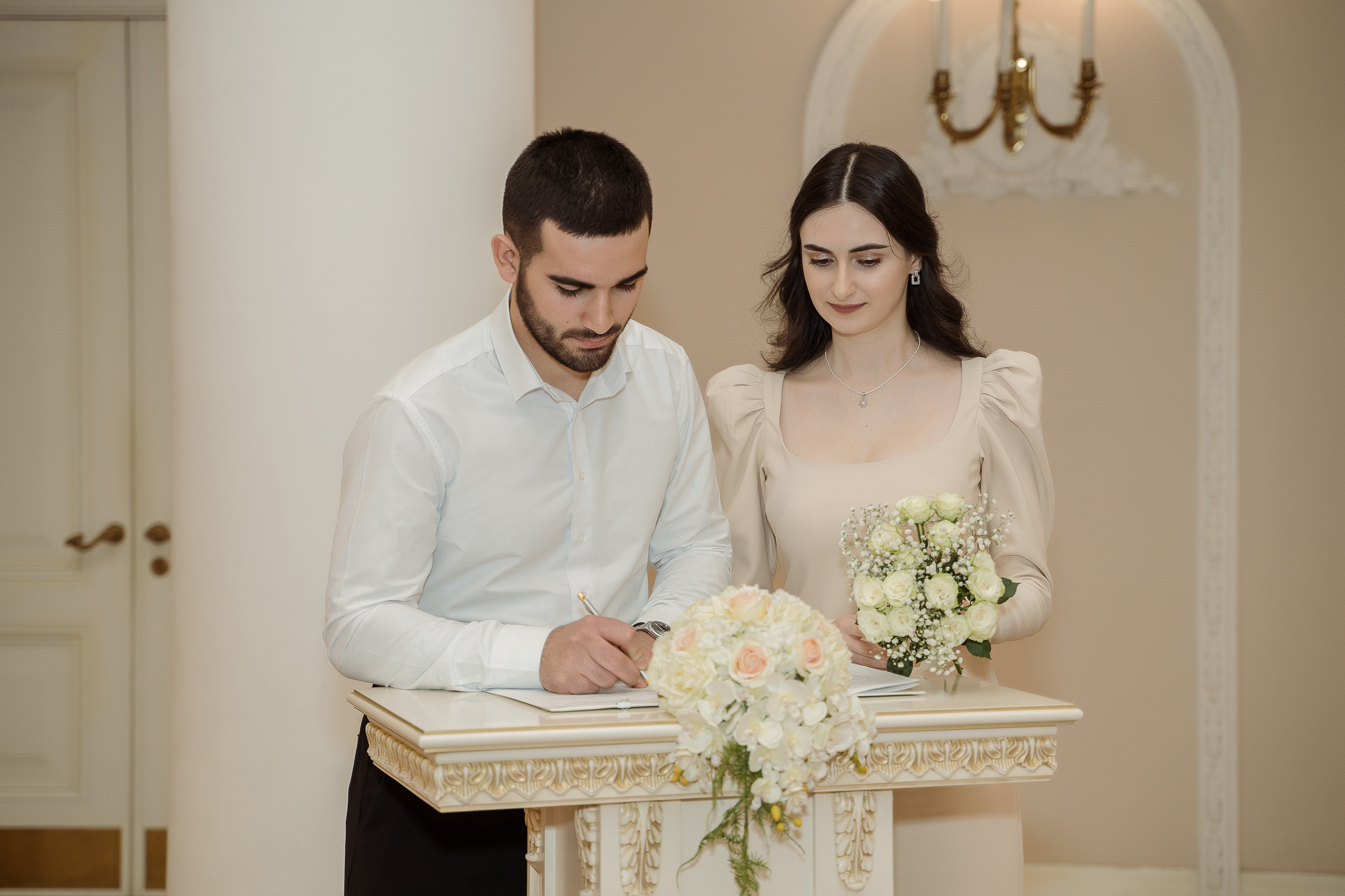 Маис и Юля. Свадебный и семейный фотограф в Пушкине и Санкт-Петербурге Мария Филиппова