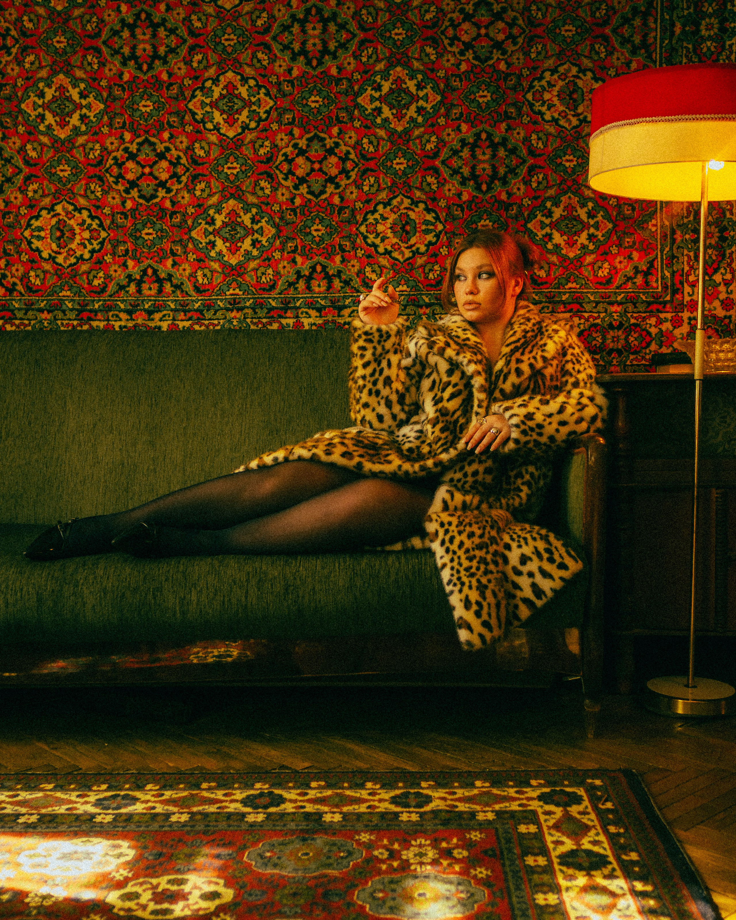 Нина. Фёдор Малюгин. Ваш бади в визуале