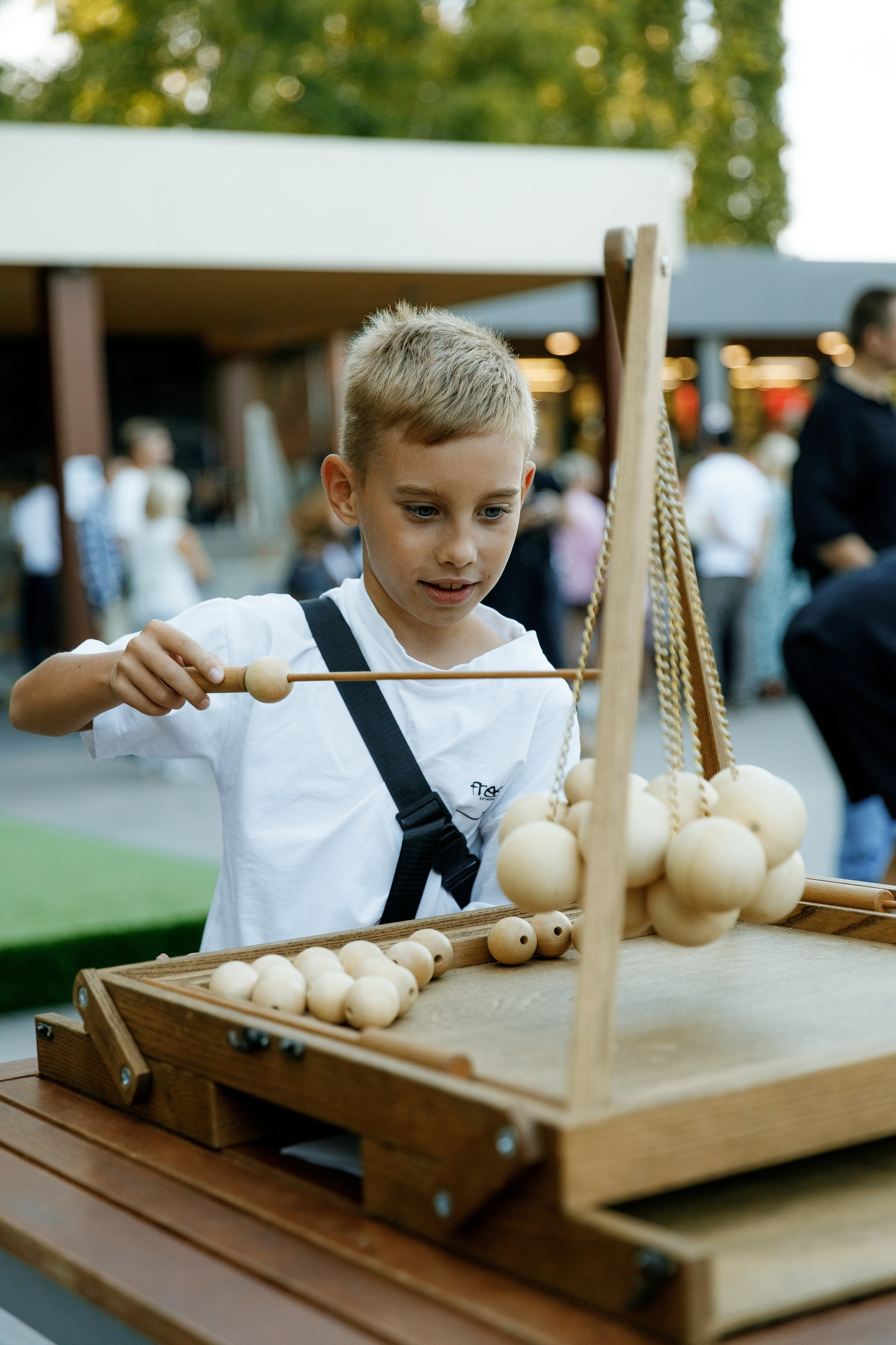 День фитнеса в СК "Сокол". Фотограф Илья Чудин в Саратове