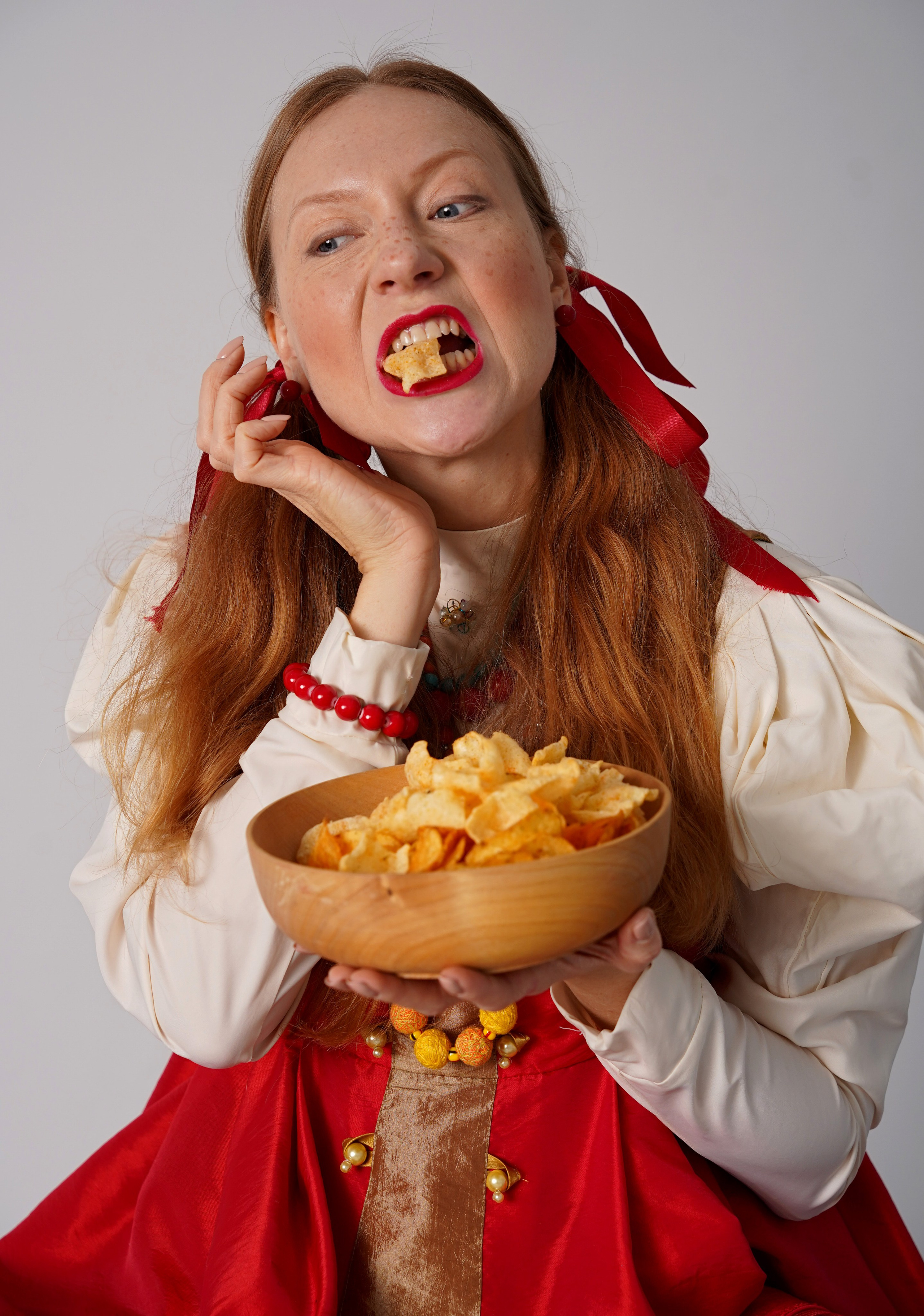 Фотосессия для Кристины. Студийный и портретный фотограф в САНКТ-ПЕТЕРБУРГЕИрина Махаон