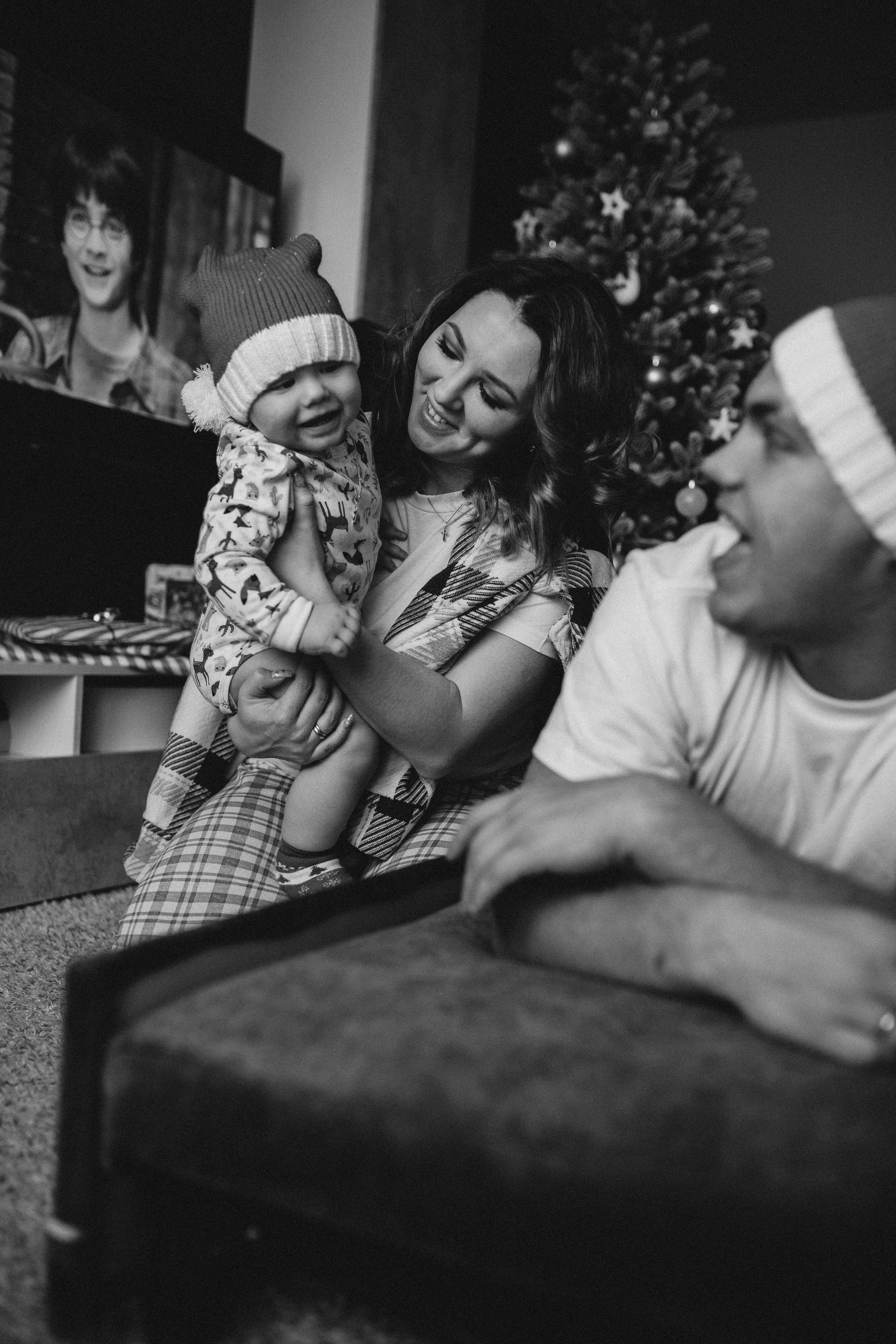 ЗАПАХ МАНДАРИНОВ. Семейный фотограф Нижний Новгород