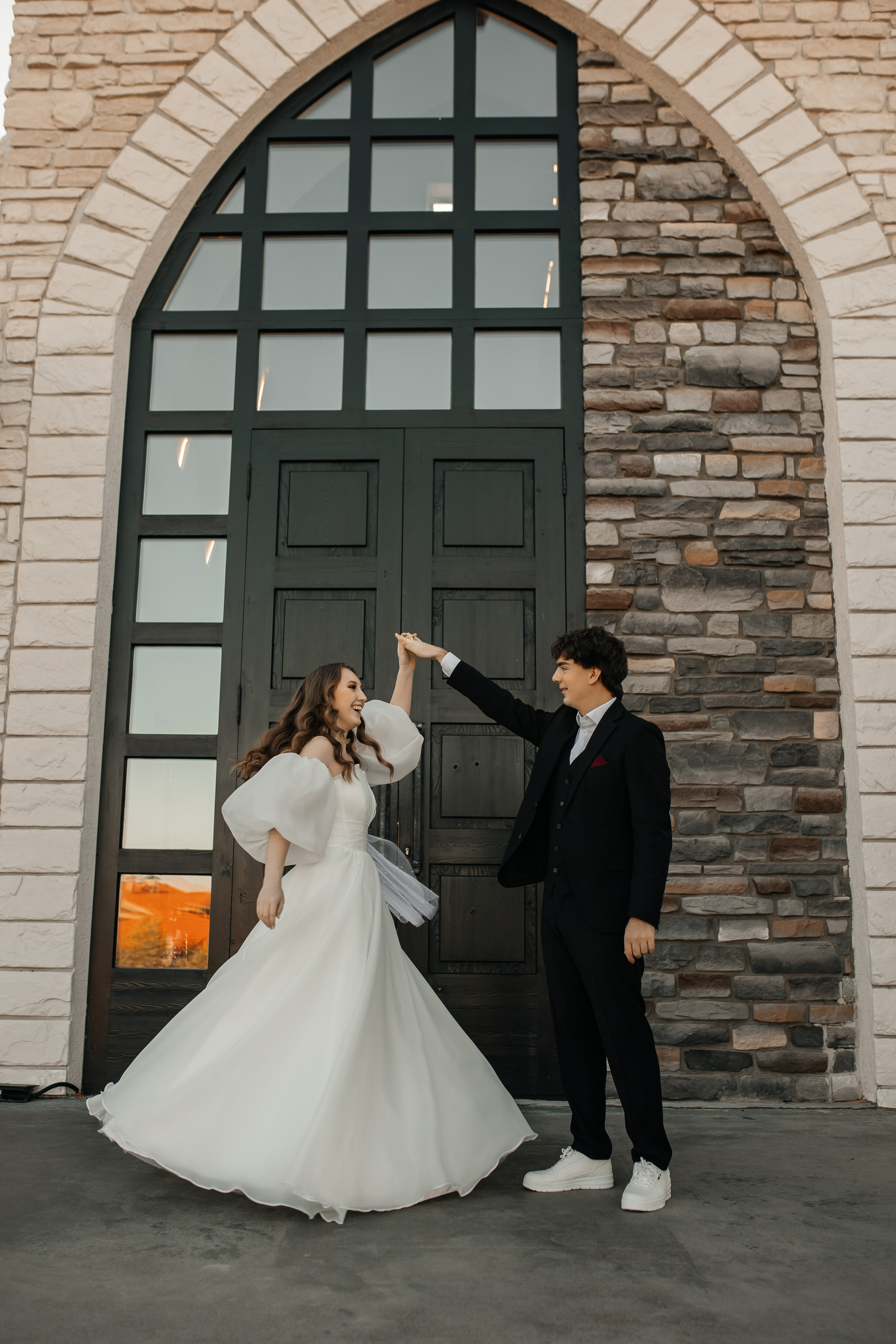 Екатерина и Денис. Свадебный фотограф Красноярск — Кристина Ива