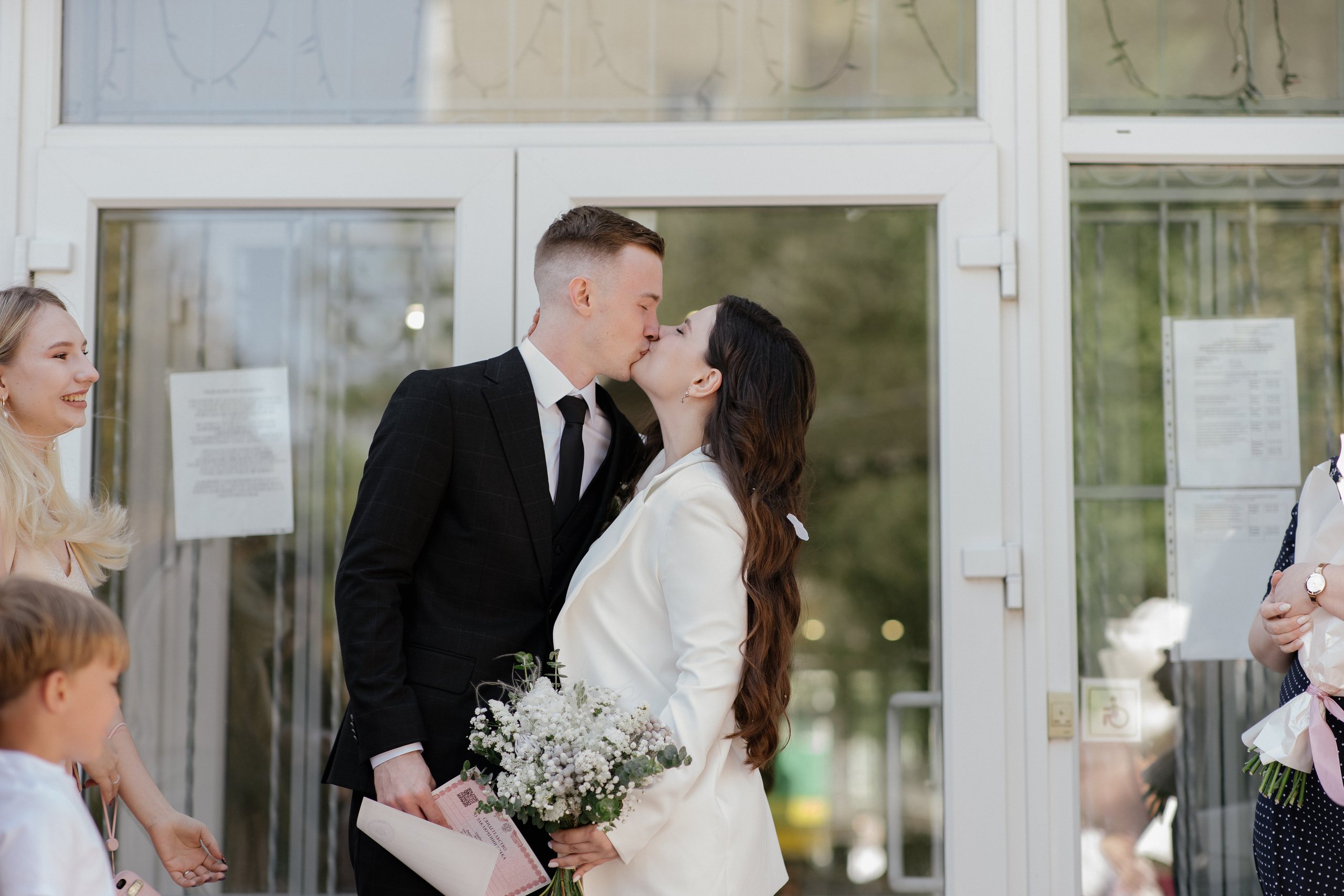 Настя и Дима. Фотограф в Саратове Максим Ветлицкий