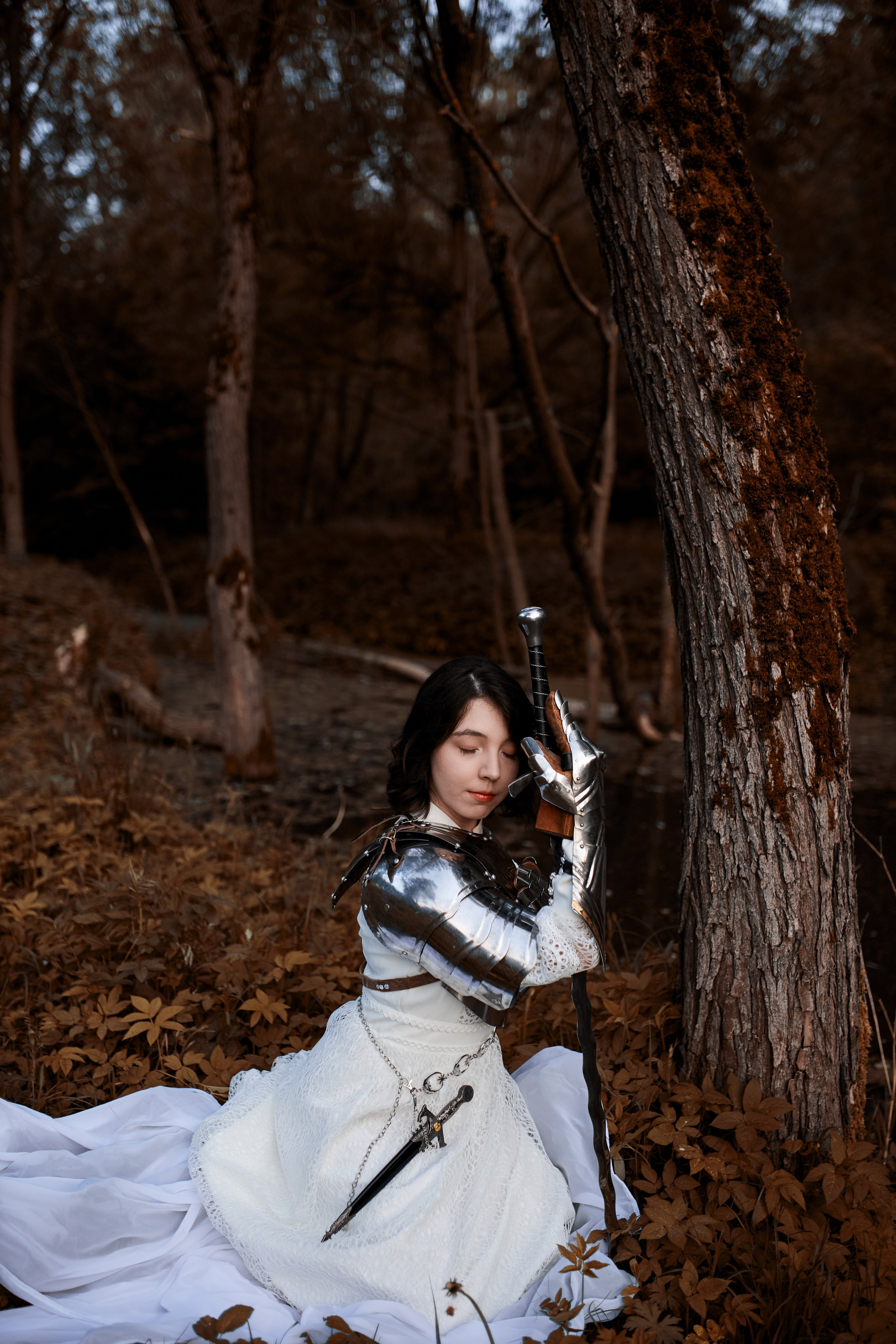 Warrior. Антонина Талах фотограф в Москве