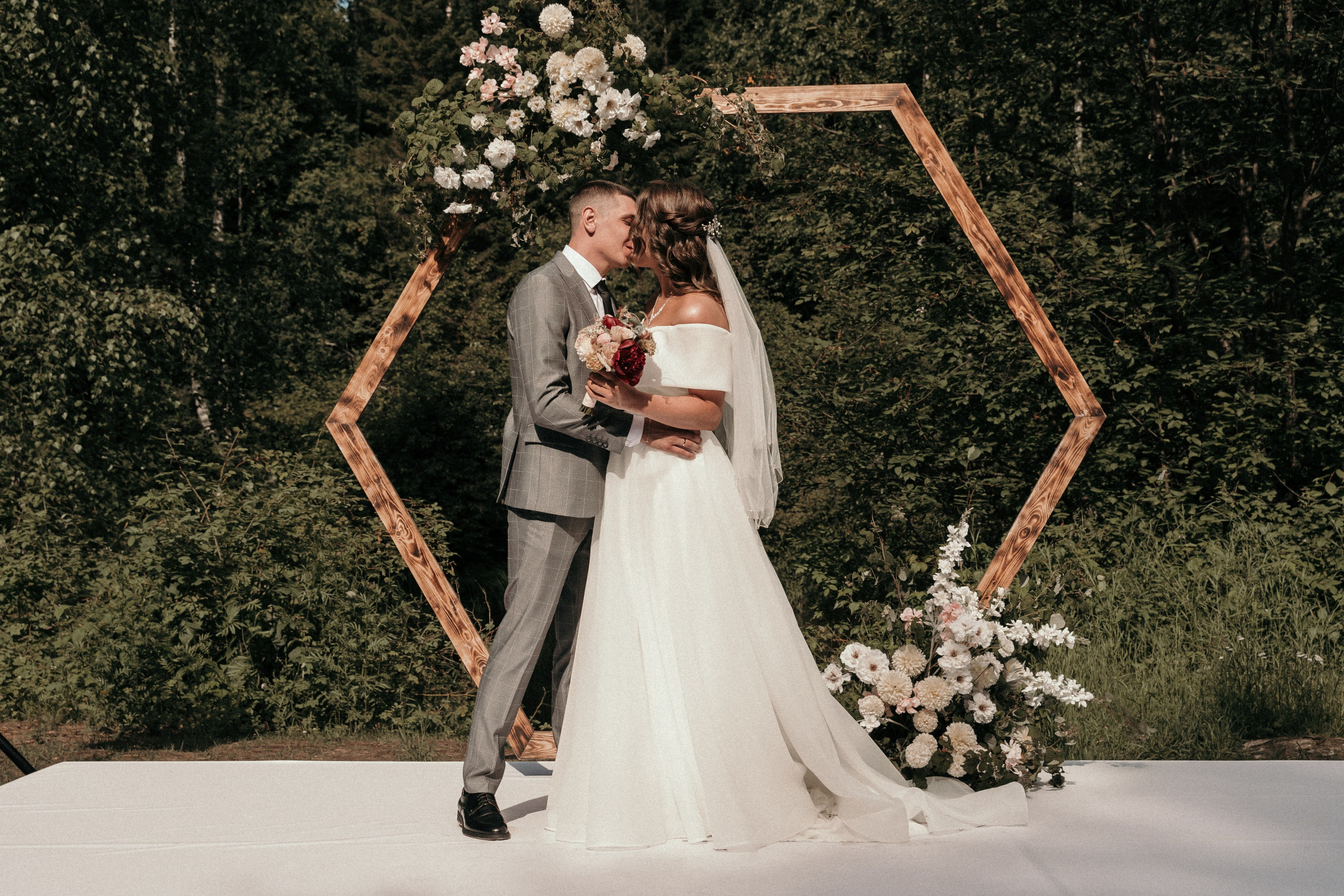 Владислав & Яна. Свадебный и семейный фотограф в Югорске Ольга Мищенко