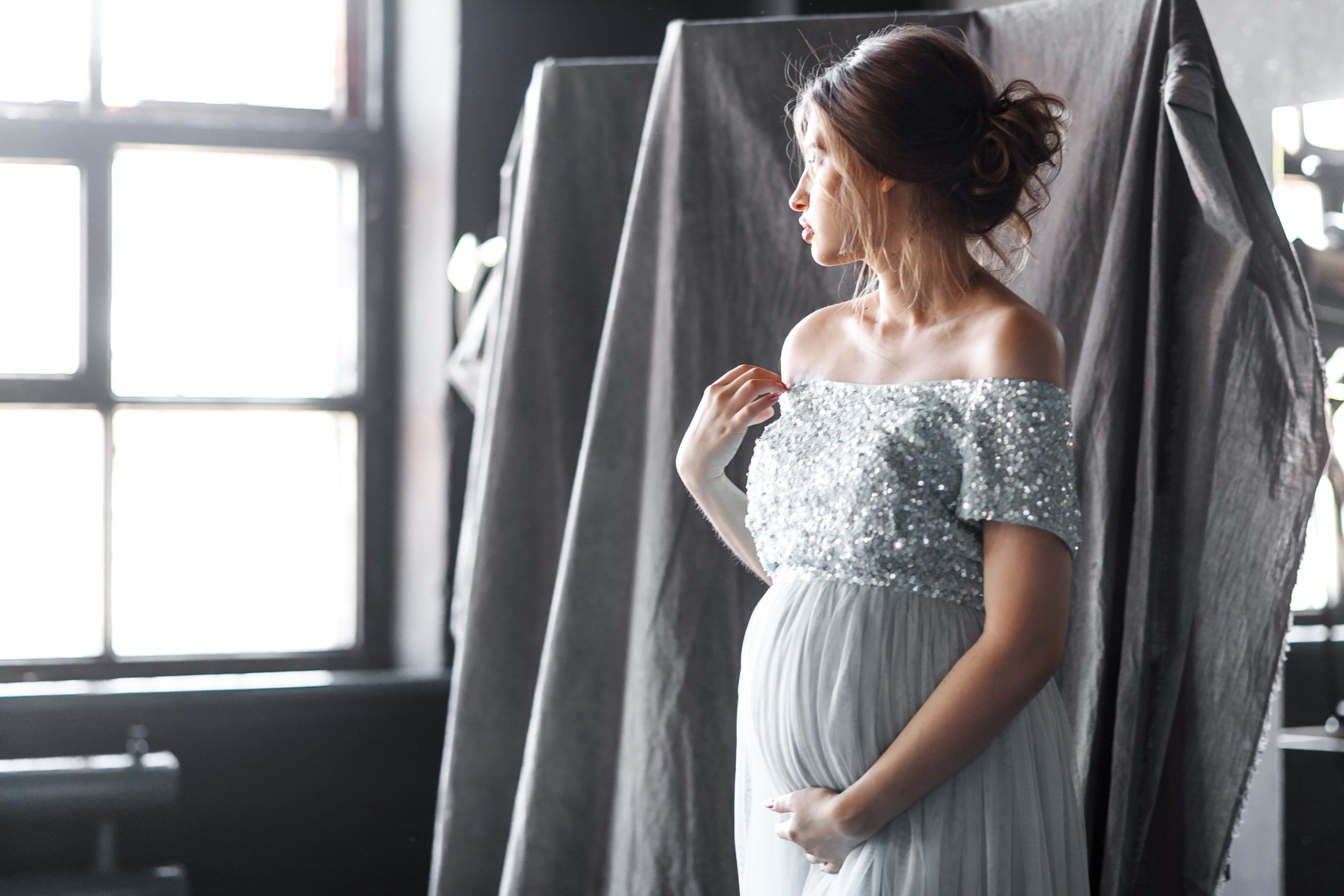 Студийная фотография. Фотограф в Тюмени Алексей Модин