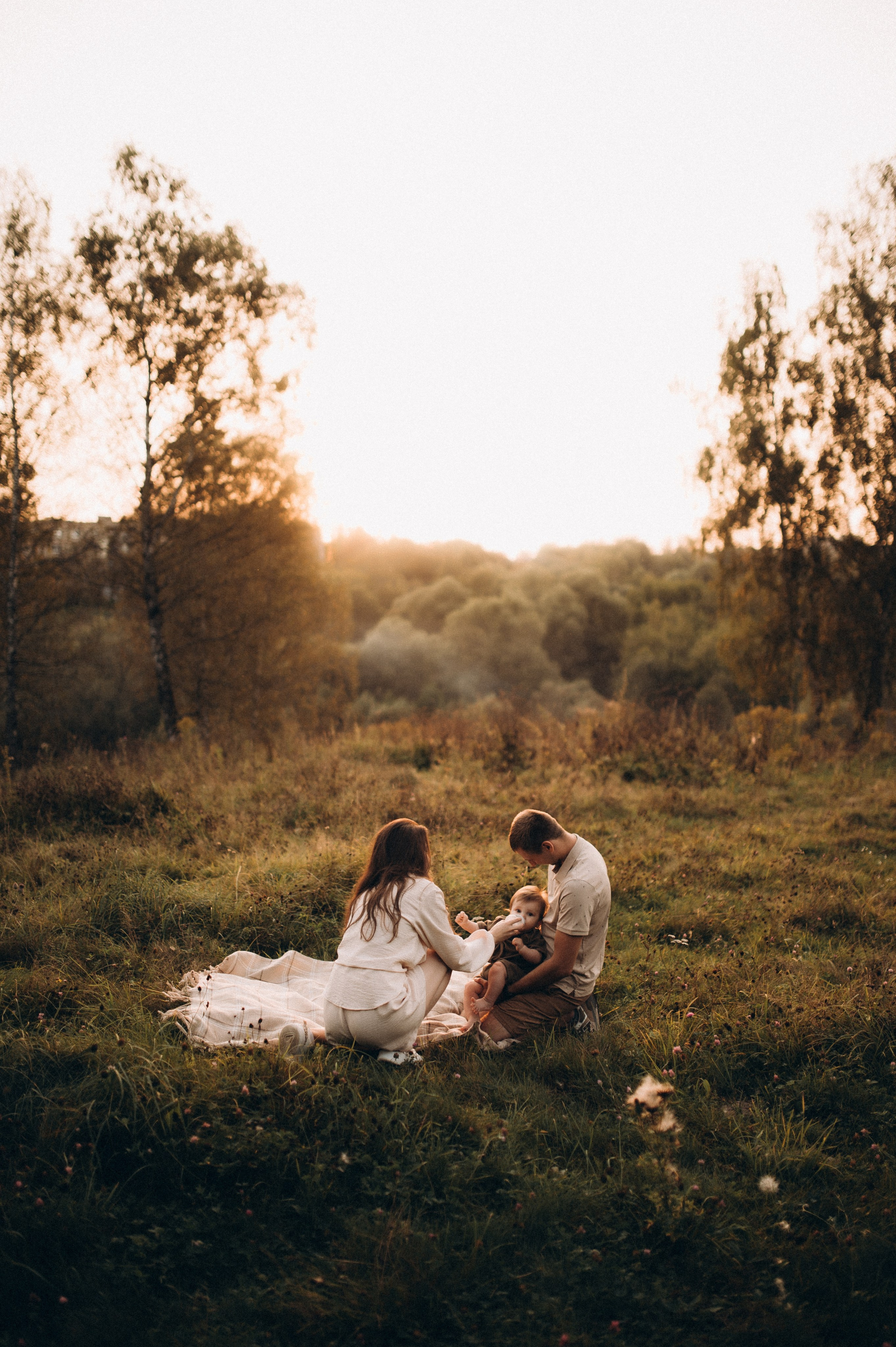 Счастливые мгновения прекрасной семьи!. Фотограф Алексин, Тула