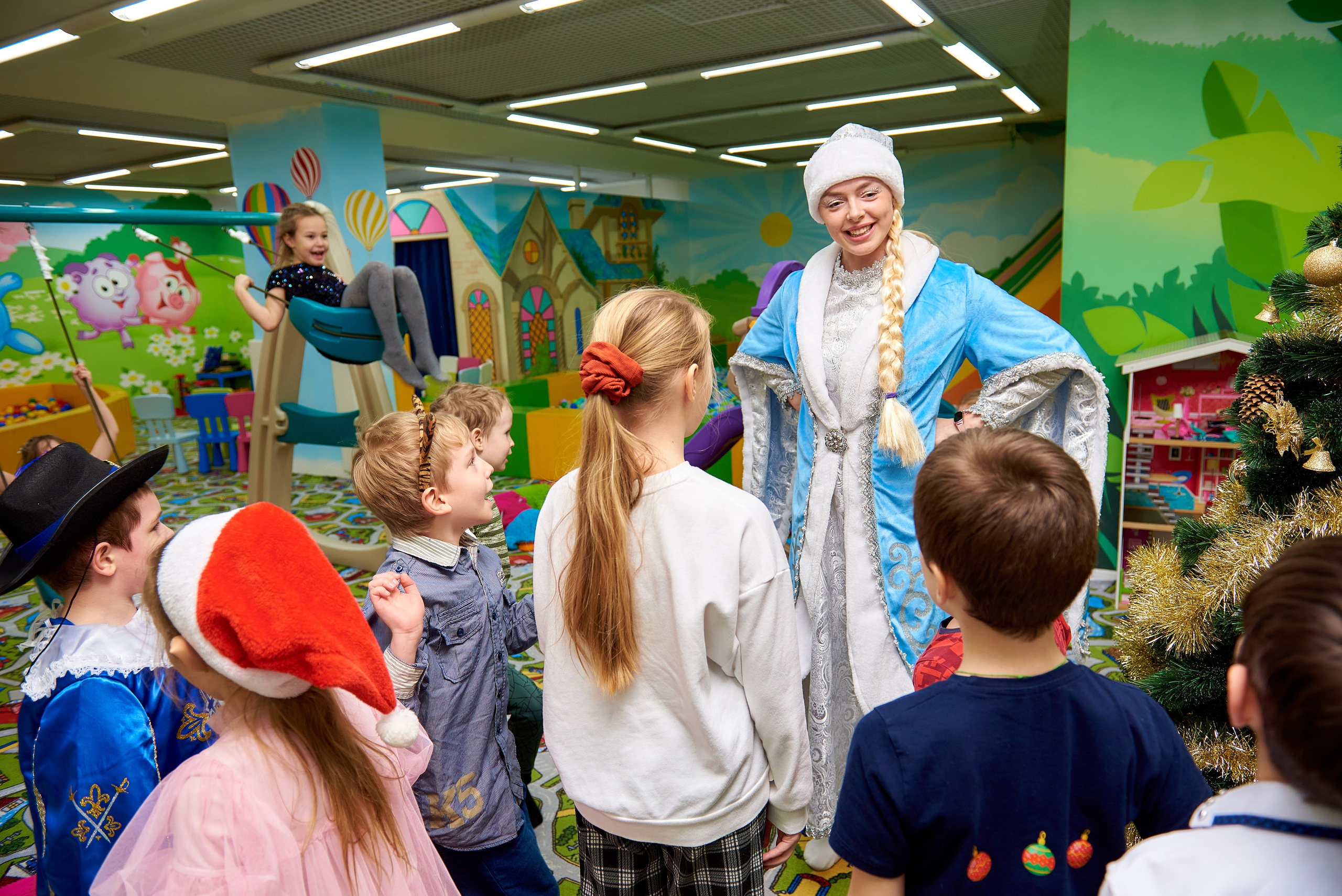 Детские праздники. Андрей Винников фотограф в Нижнем Новгороде