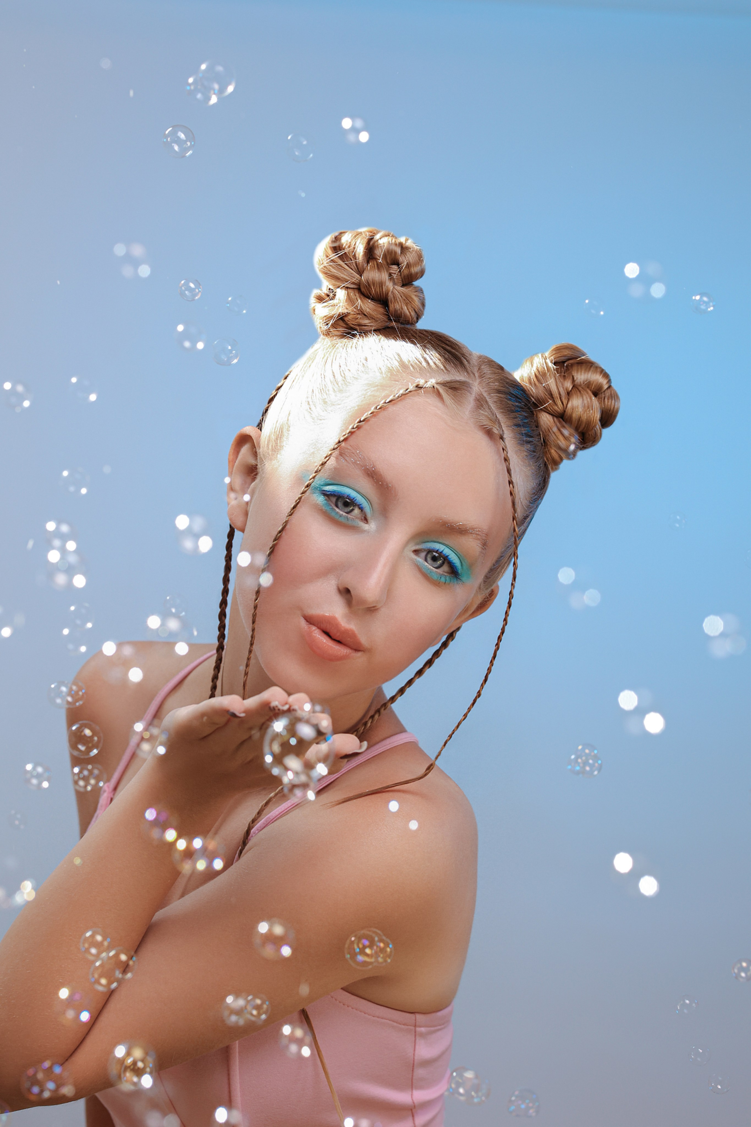 TOMA. Модельная студия MIA Models