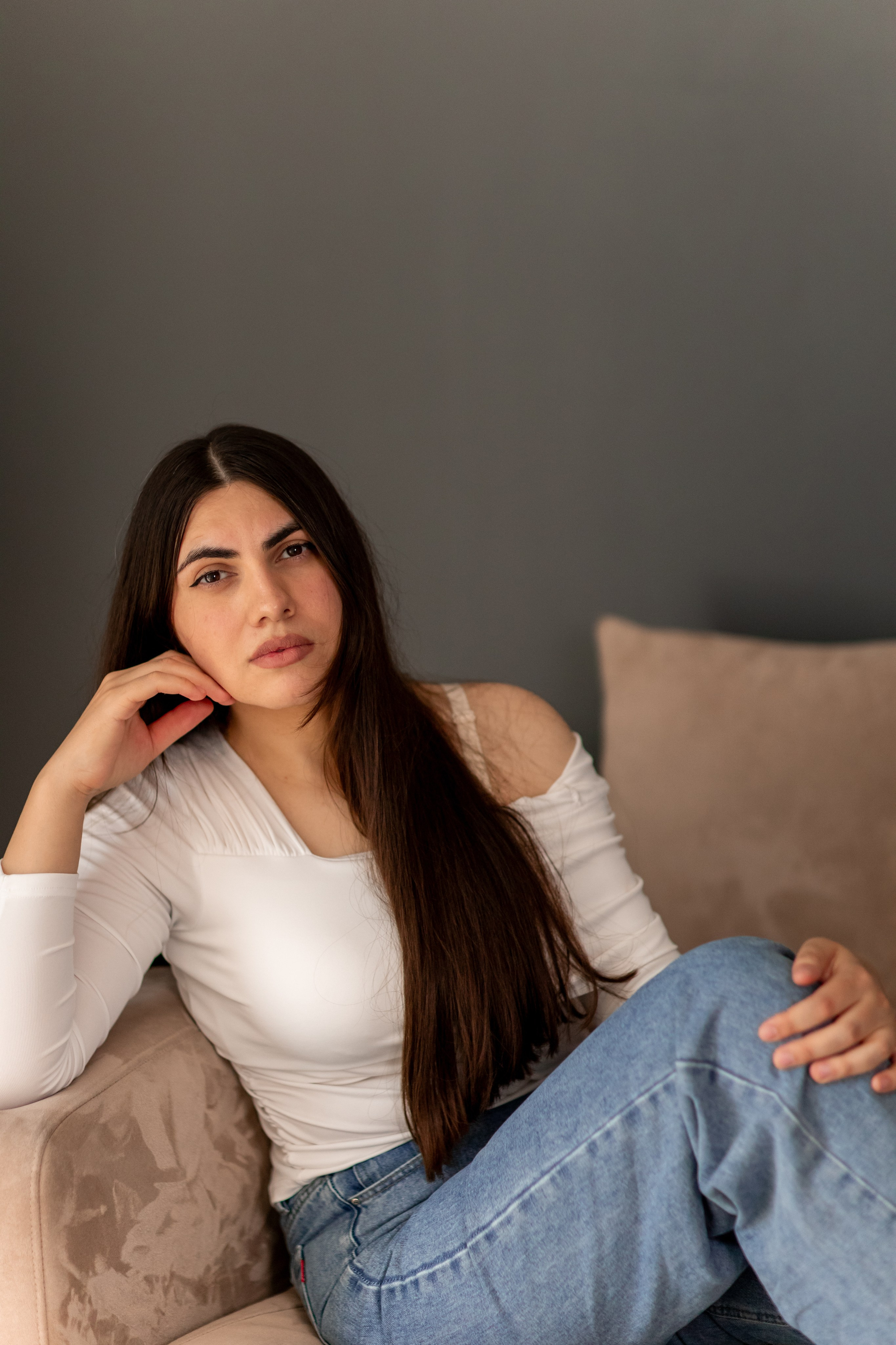 Жасмира и ее сын Адам. Семейный и индивидуальный фотограф в Ростове-на-Дону