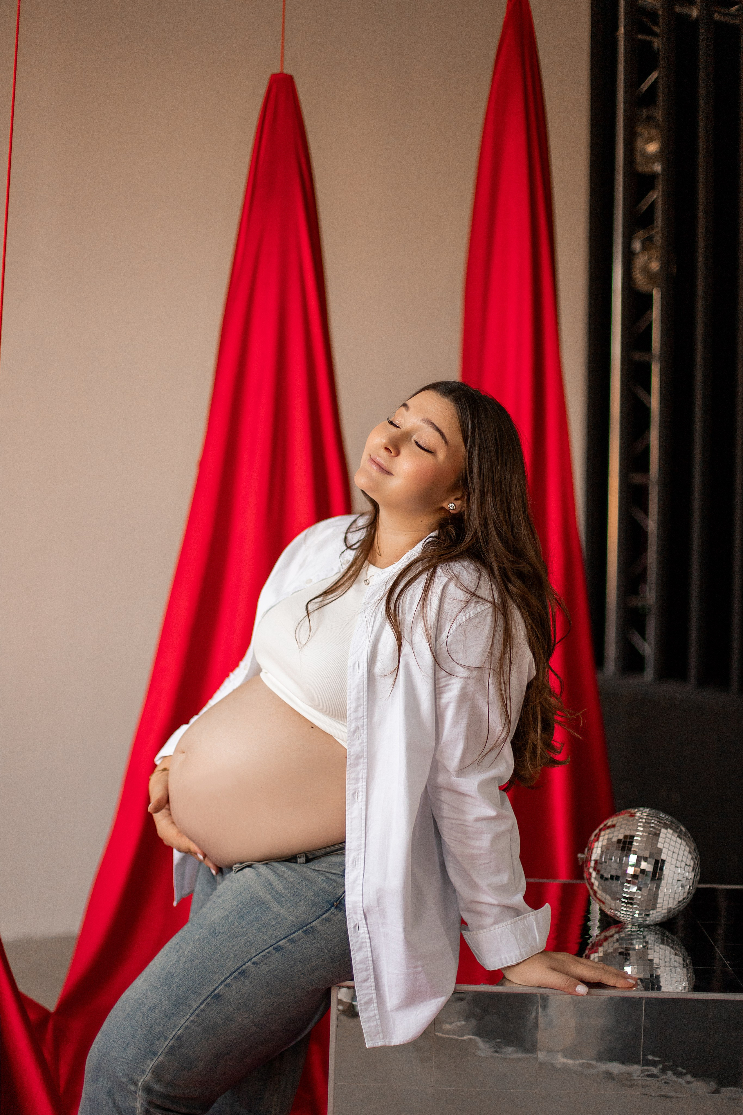 Беременная фотосессия. Семейный и индивидуальный фотограф в Ростове-на-Дону