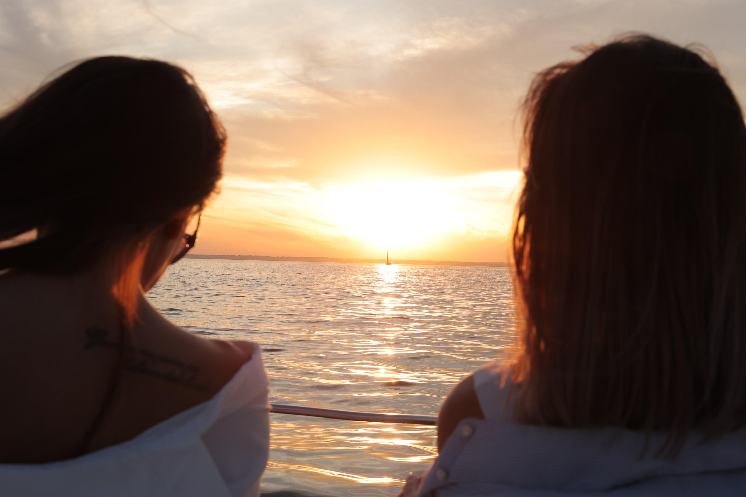 Прогулка на катере август 2024. Фотограф Алина Ионычева в Новосибирске