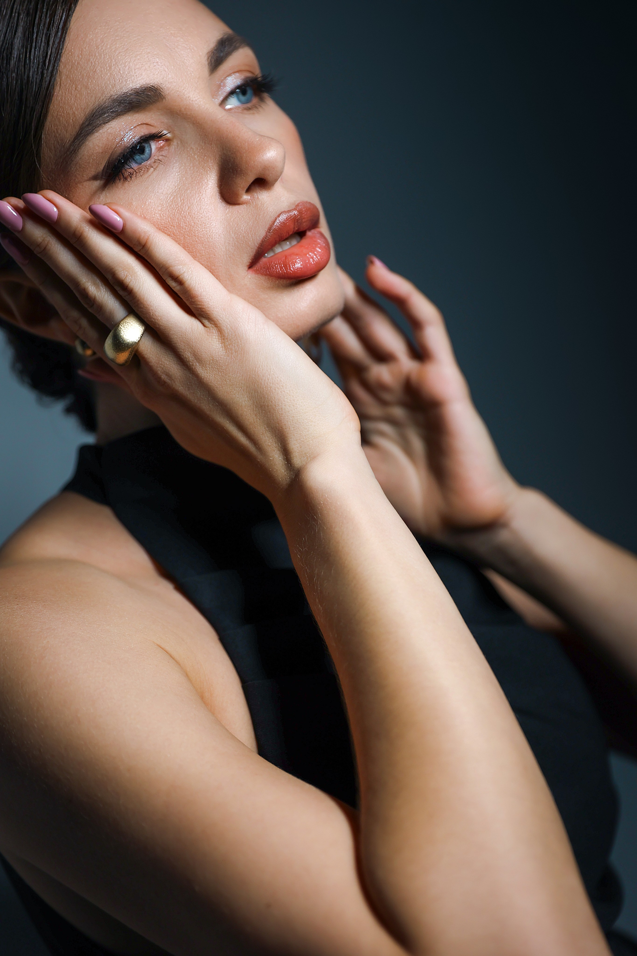 Алексей и Анна. Фотограф Алина Ионычева в Новосибирске