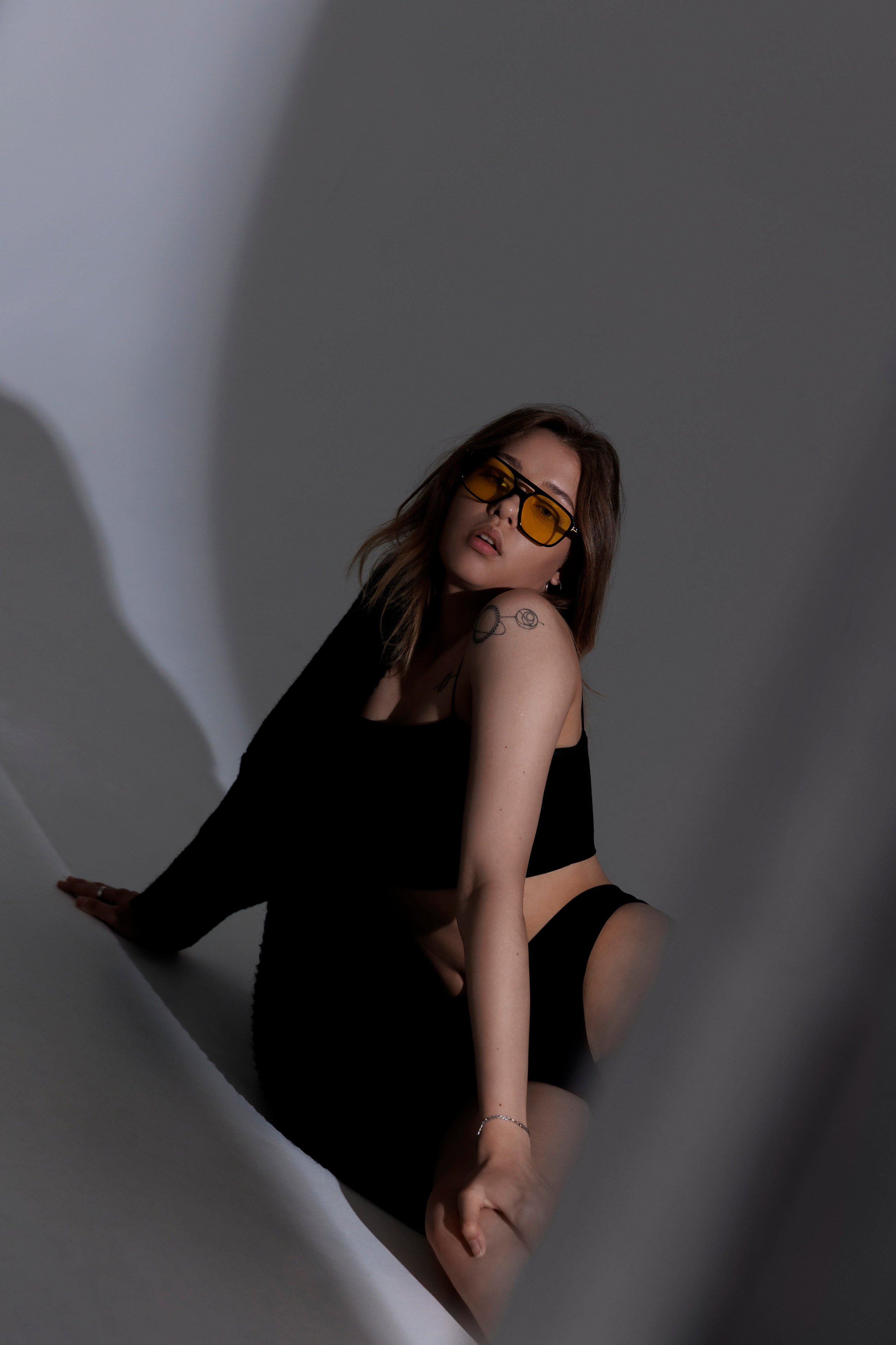 Ника. Фотограф Алина Ионычева в Новосибирске