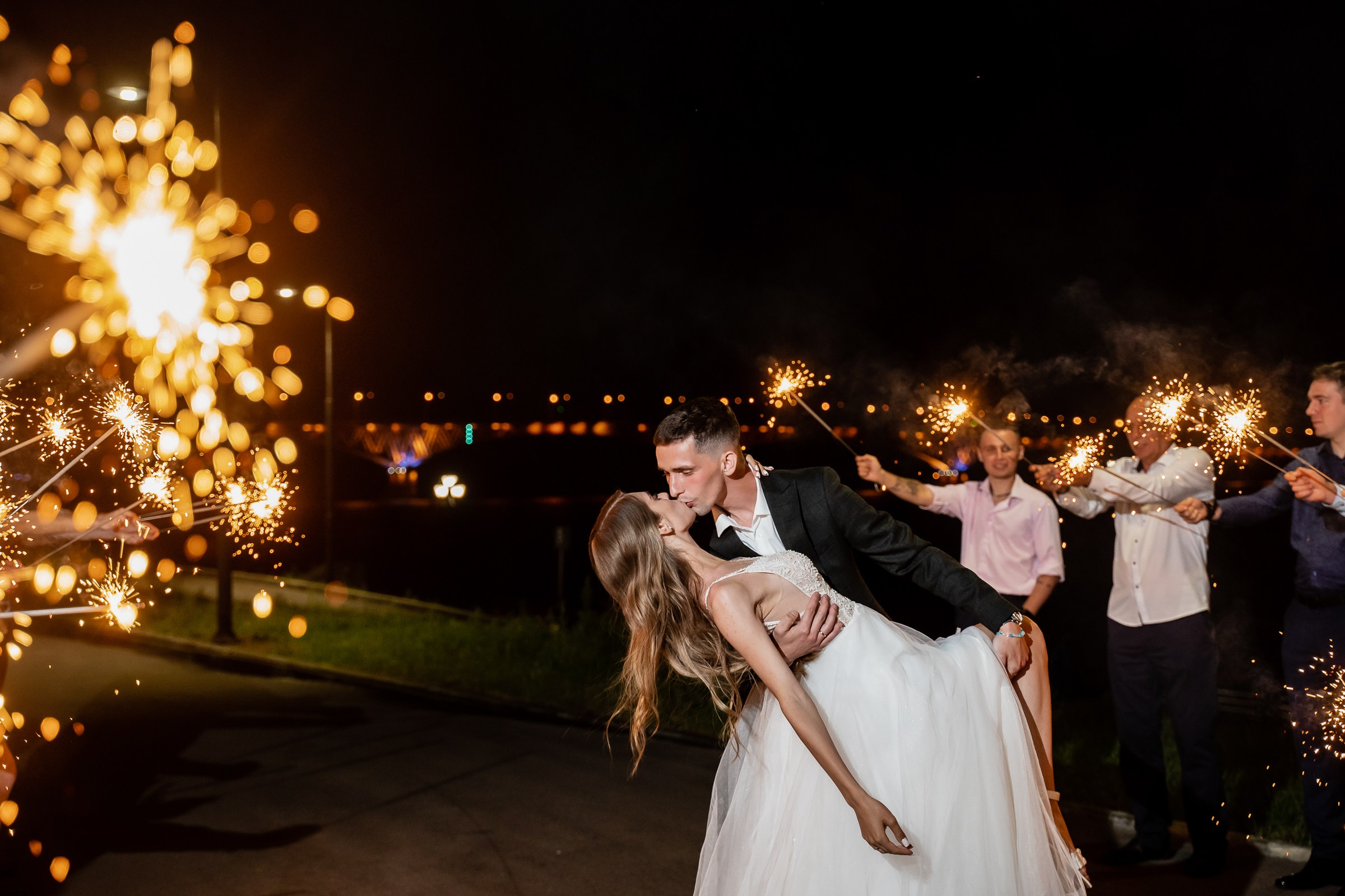 Дарья и Сергей. Свадебный фотограф Екатерина Кузнецова