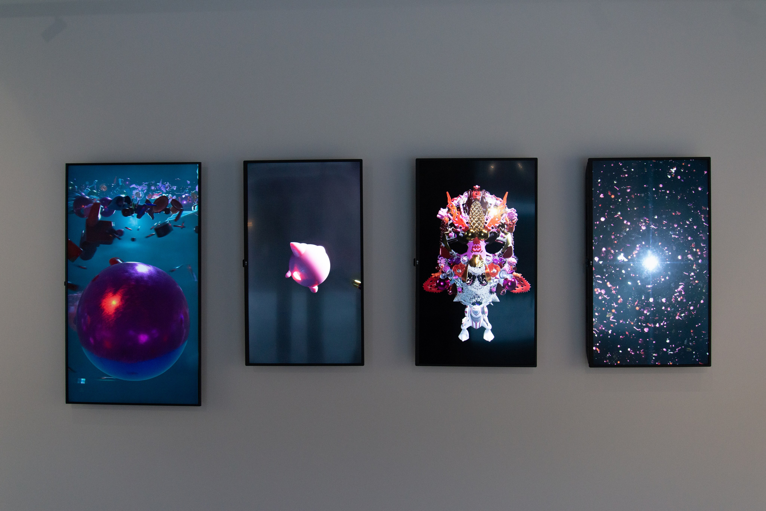 Universum. Anna Zavediy